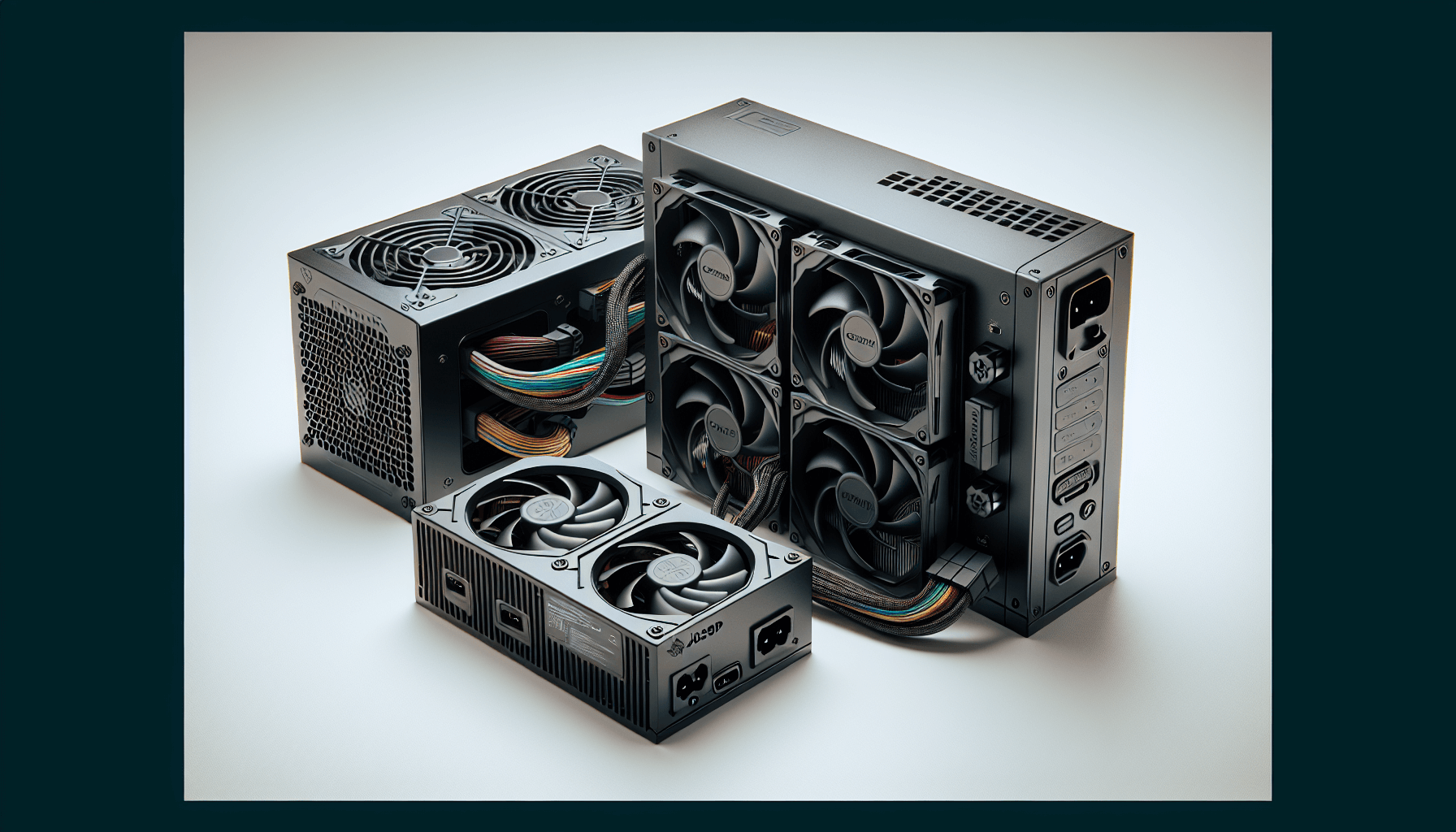Best Power Supplies Under £200 UK 2026 | 3 Tested & Ranked