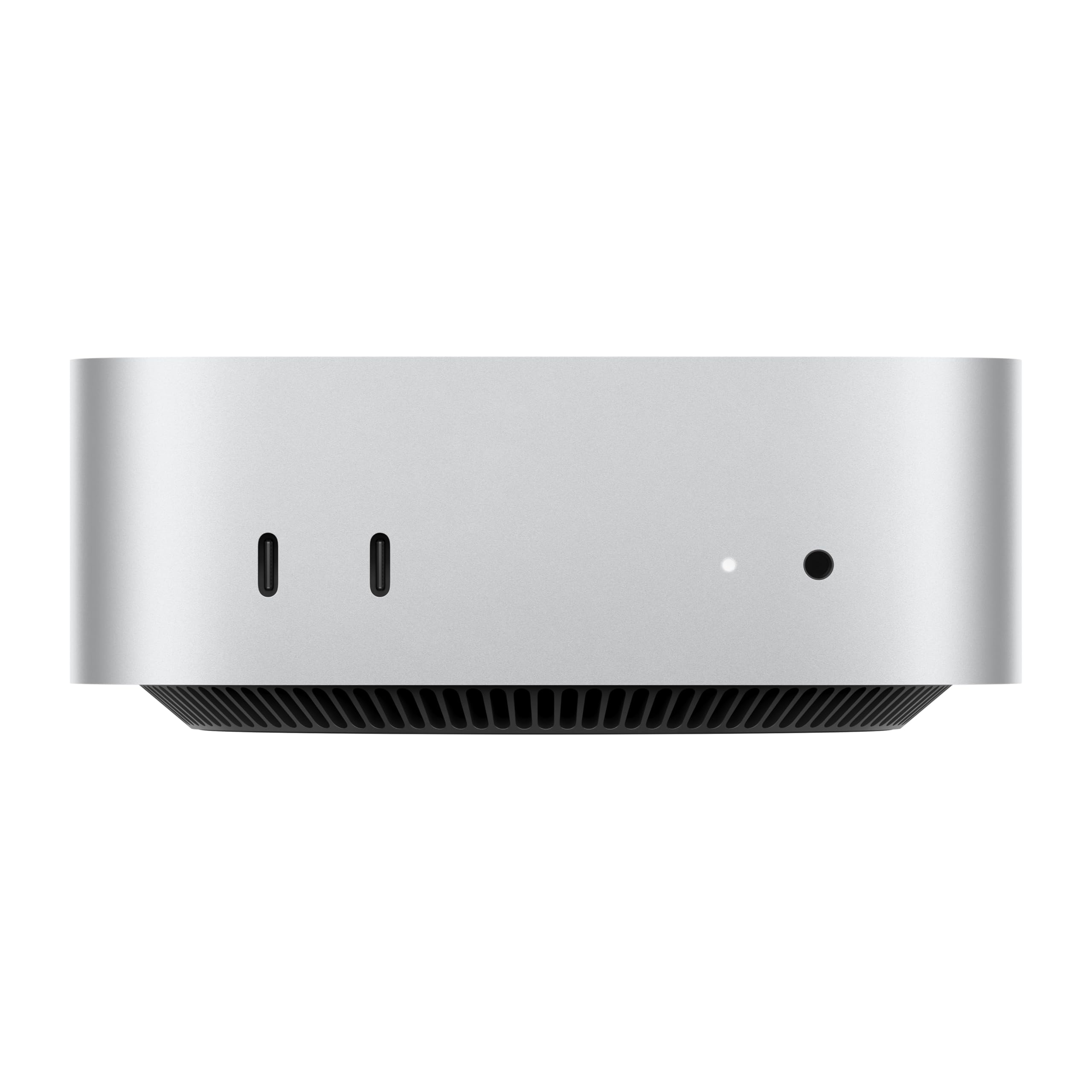 Apple Mac mini Desktop Computer with M4 chip with 10 core CPU and 10 core GPU: Built for Apple Intelligence, 16GB Unified Memory, 256GB SSD Storage, Gigabit Ethernet. Works with iPhone/iPad