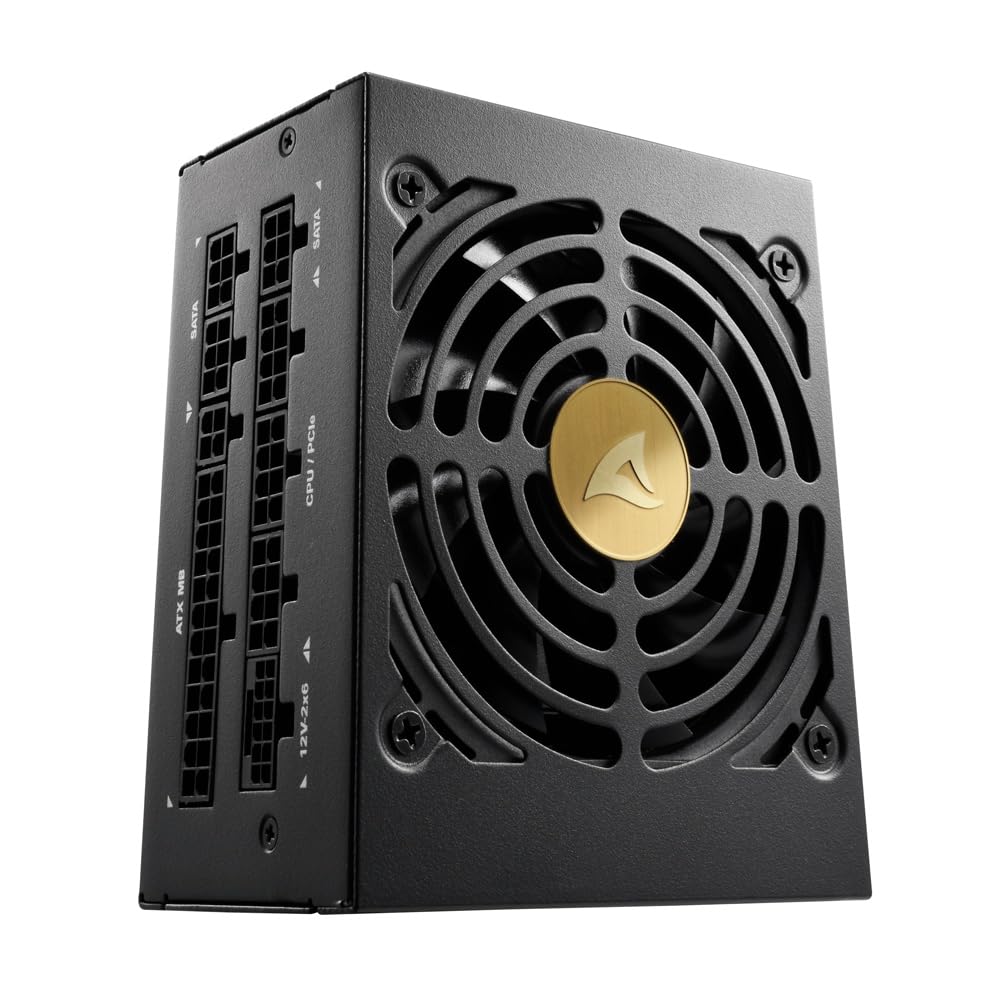 Sharkoon Rebel P20 SFX 850W, Fully Modular, Cybenetics Platinum