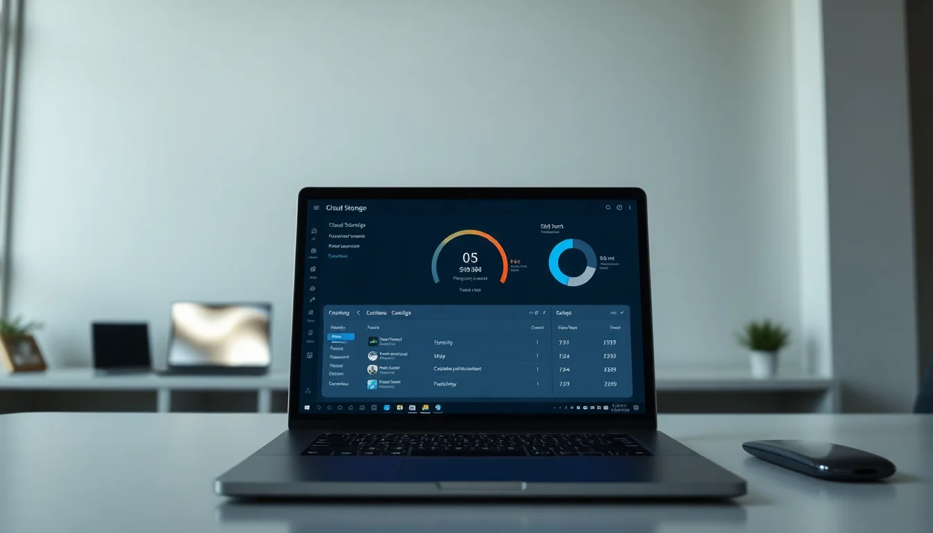 10 TB cloud storage Windows