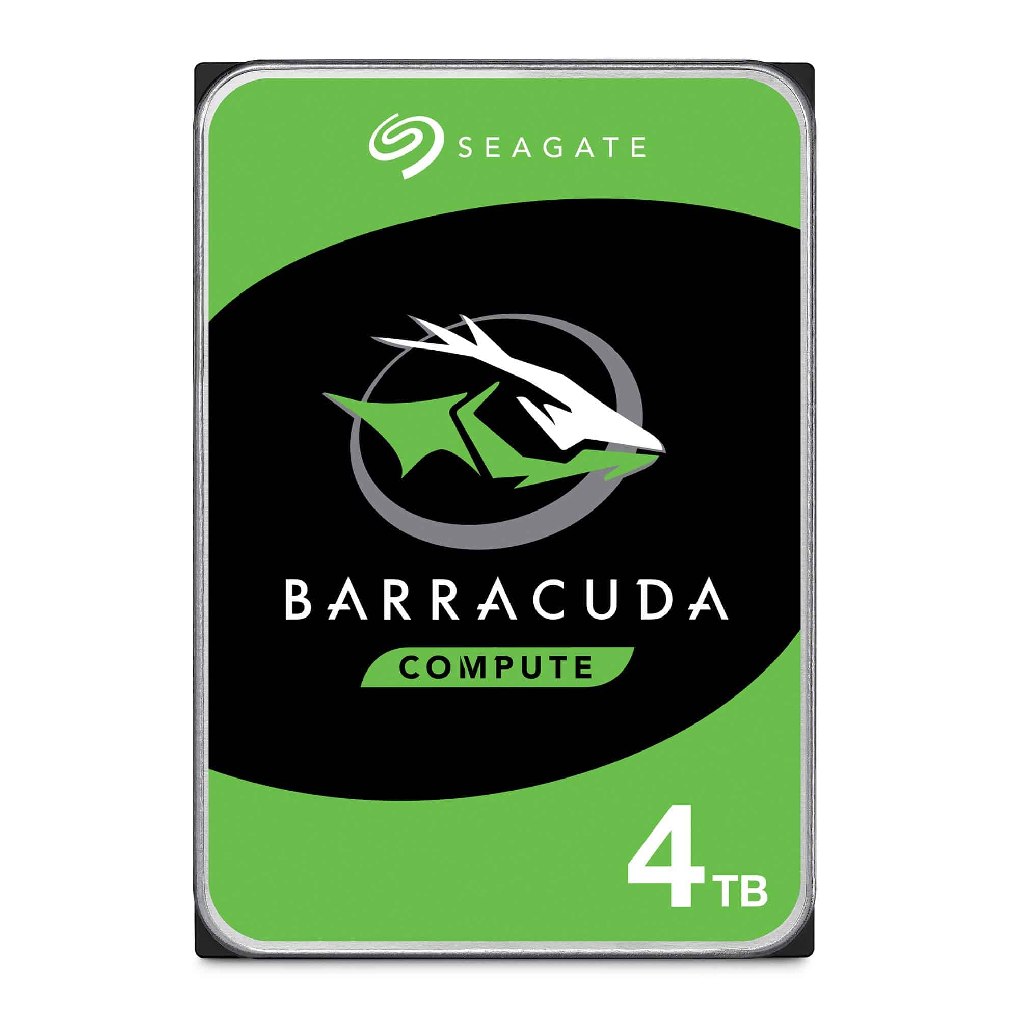 Seagate BarraCuda 4TB Hard Drive Review UK (2026) - Tested