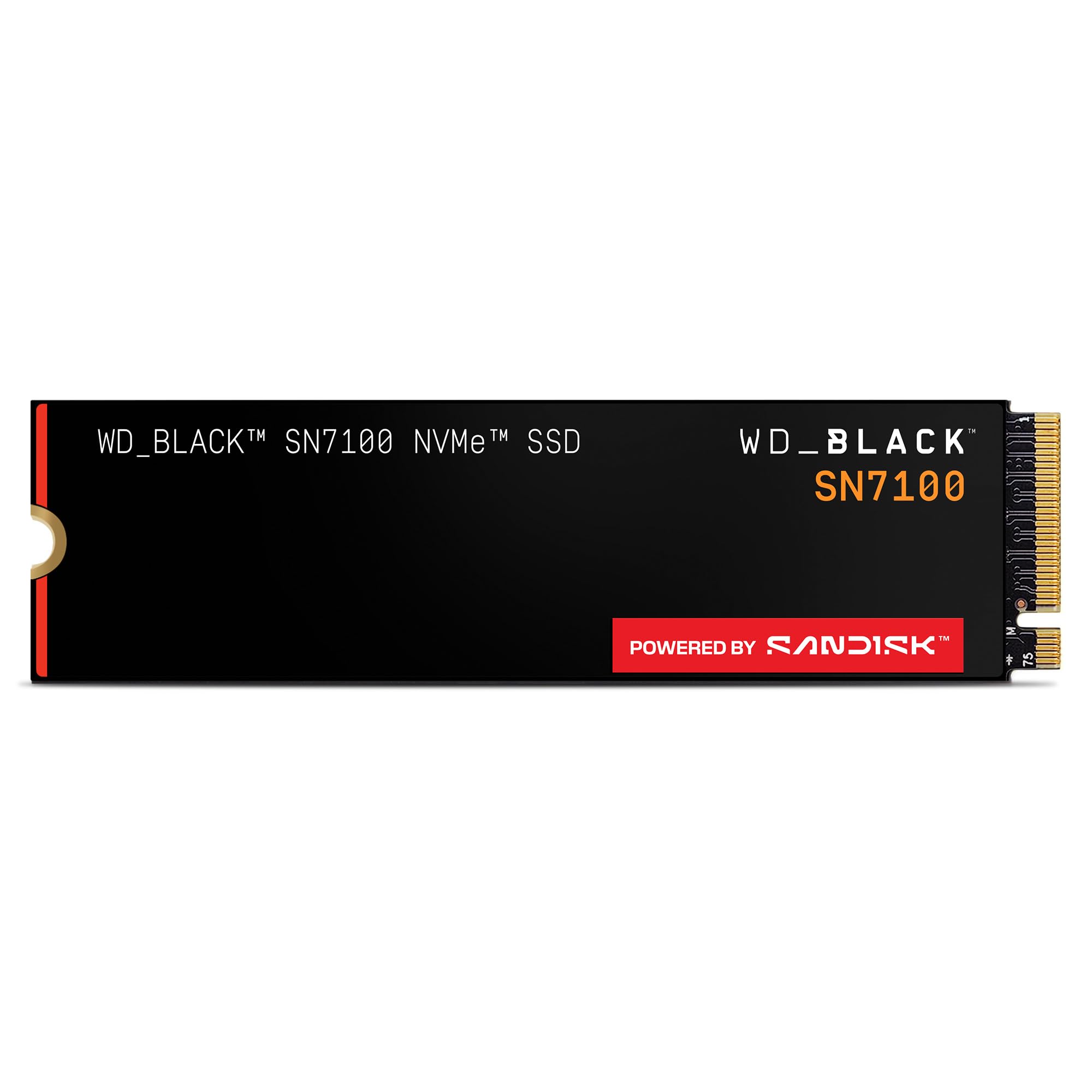 WD_BLACK SN7100 2TB NVMe SSD: Ultimate Gaming Storage Solution