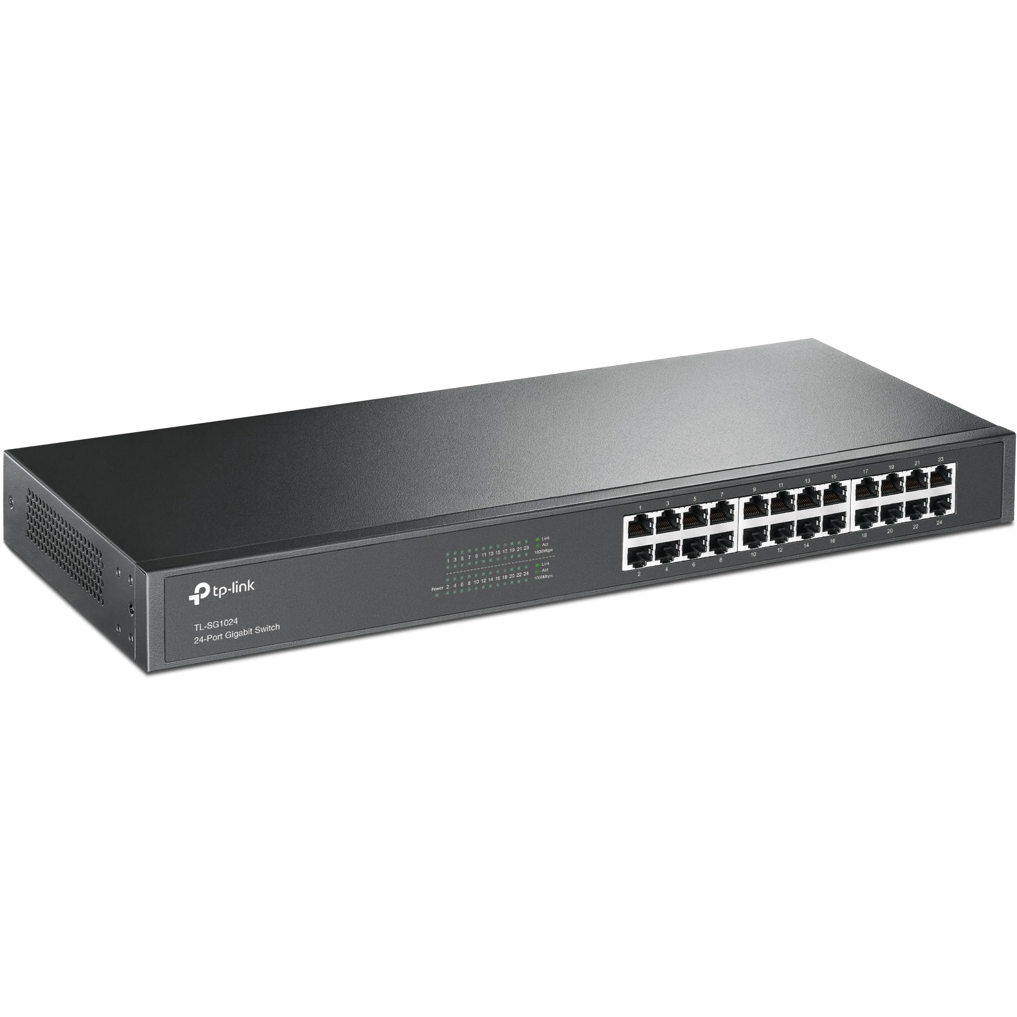 TP-Link 24-Port Gigabit Switch Review UK 2026