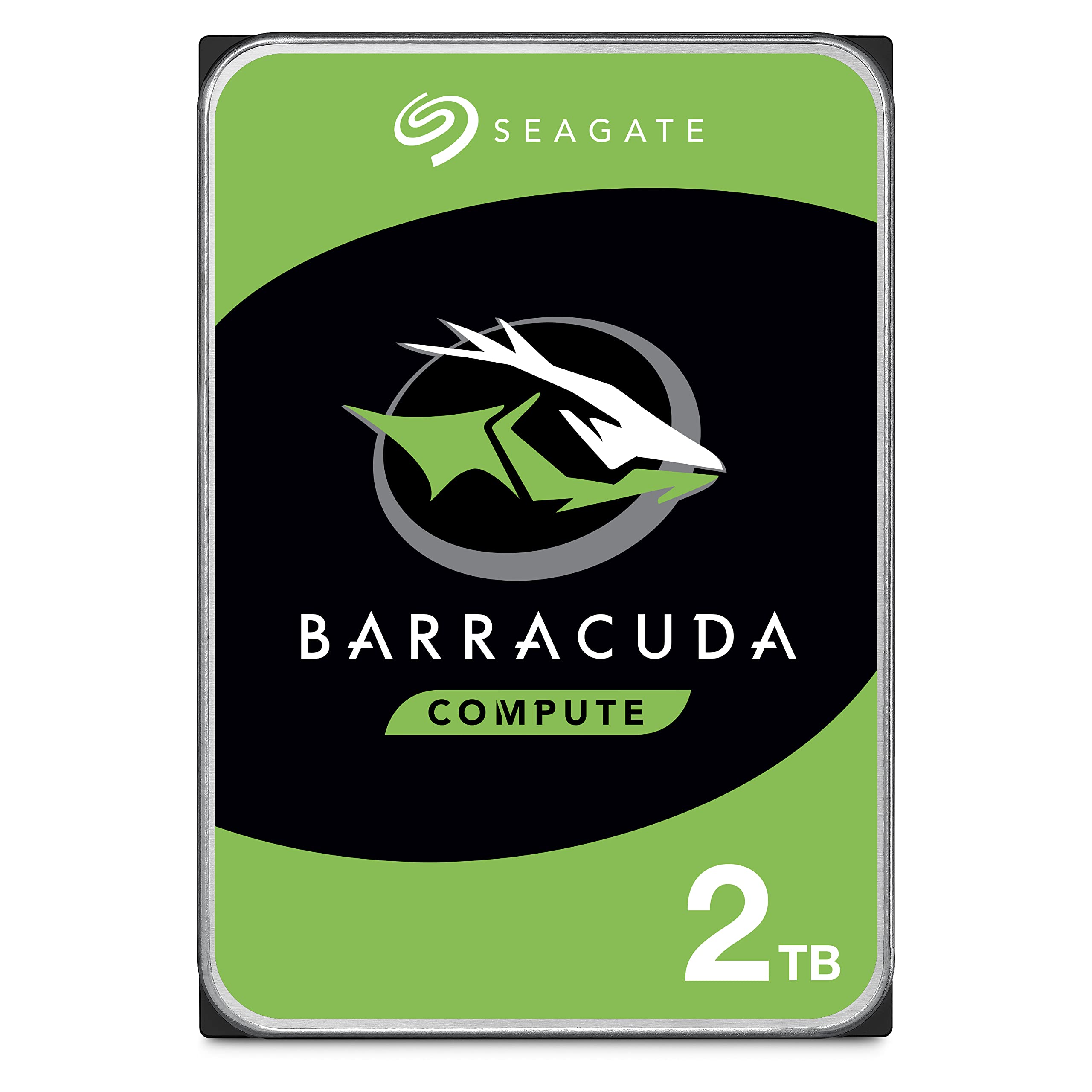 Seagate BarraCuda 2TB Hard Drive Review UK (2026) - Tested