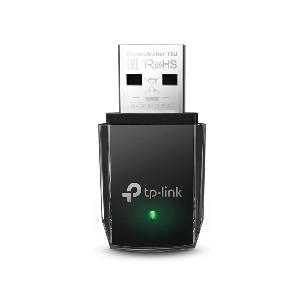 TP-Link AC1300 USB WiFi Adapter Review UK 2026