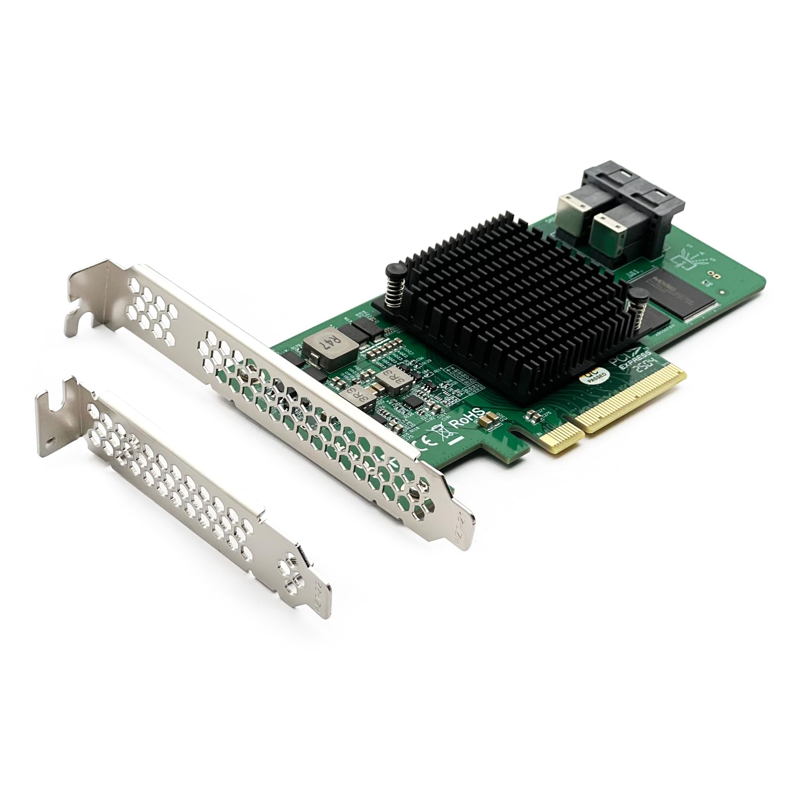 Broadcom SAS 3008 HBA Review: Worth Buying?