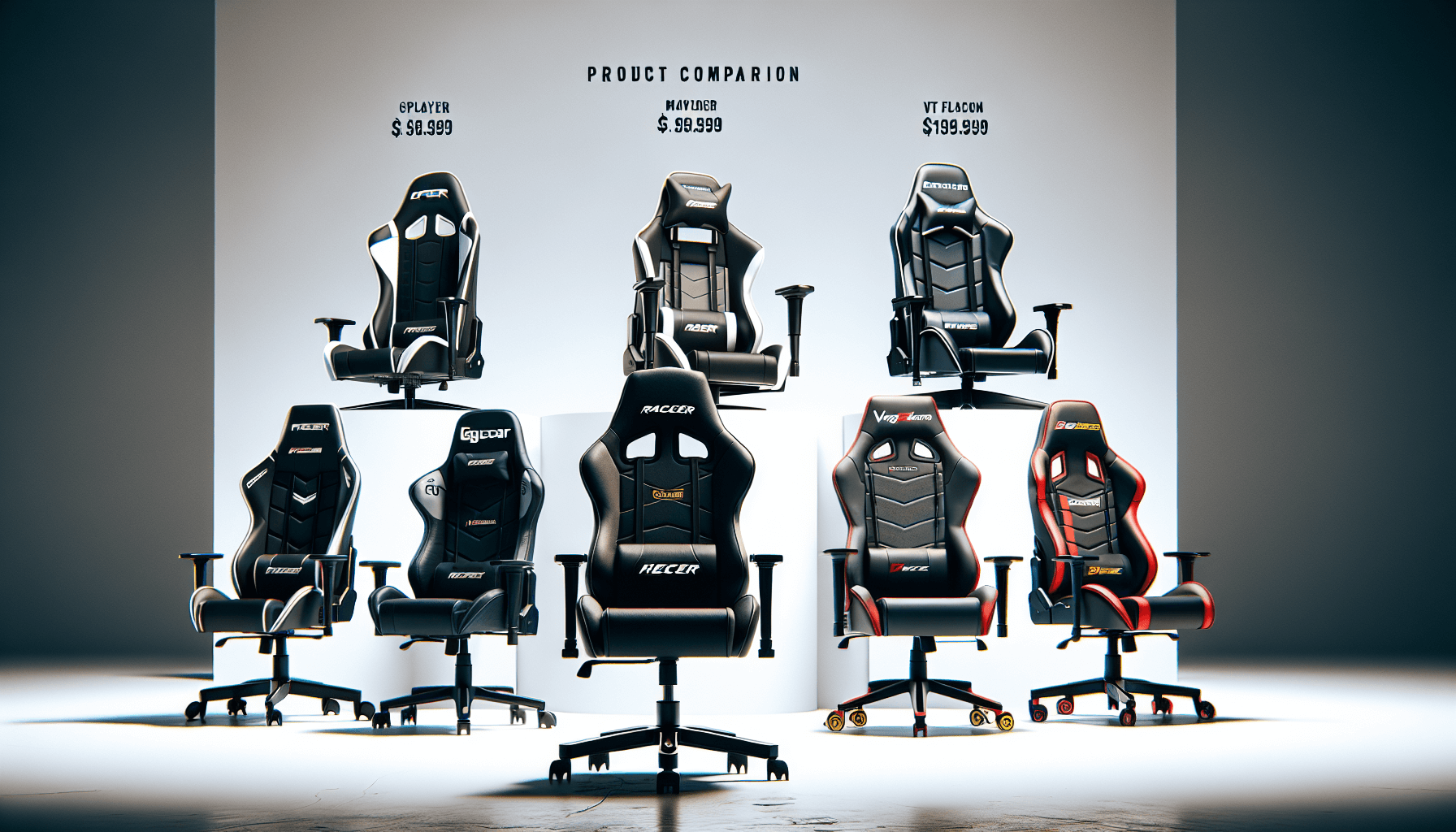 best gaming chairs under £200 UK 2026 | 6 Tested & Ranked