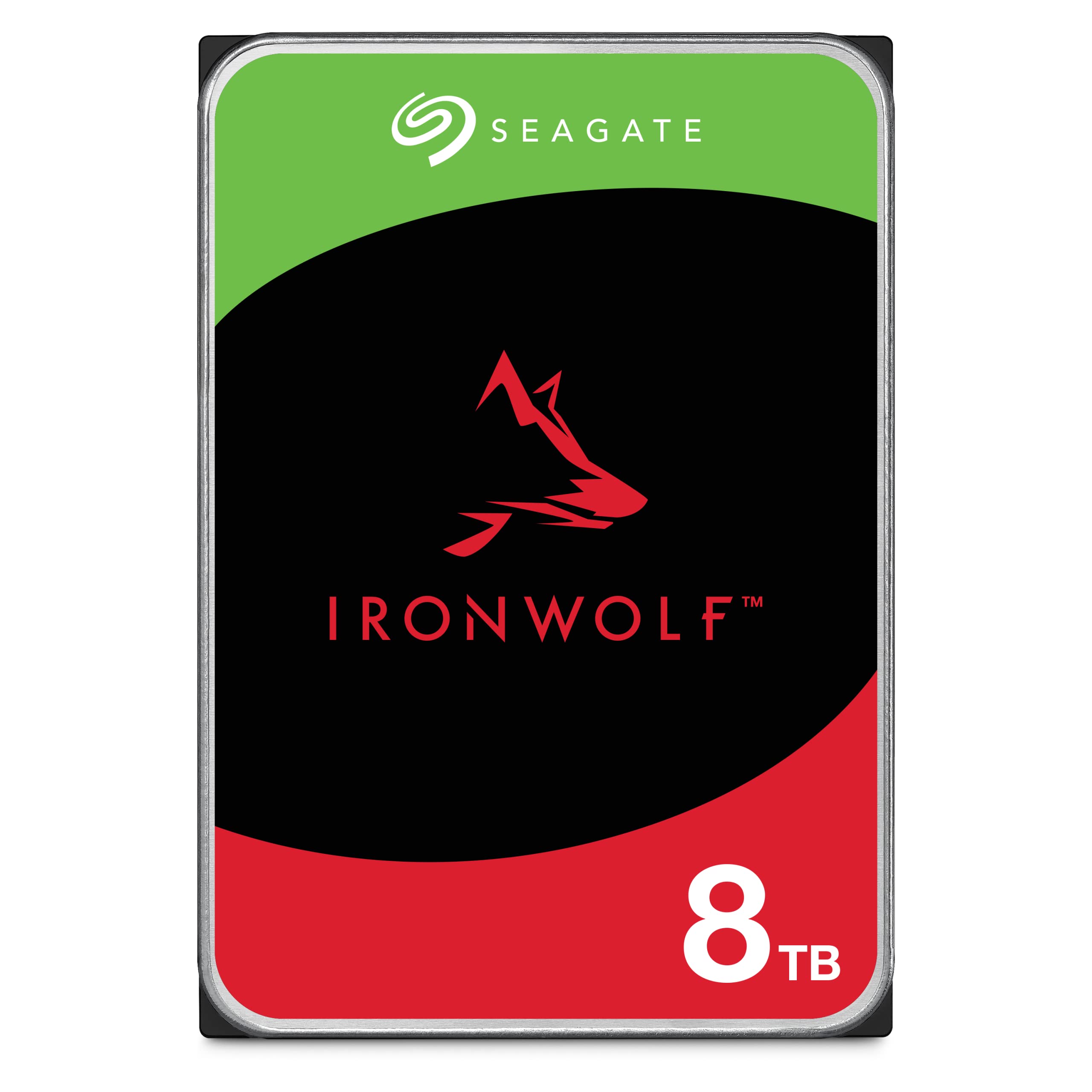 Seagate IronWolf 8TB NAS HDD Review UK (2026) - Tested