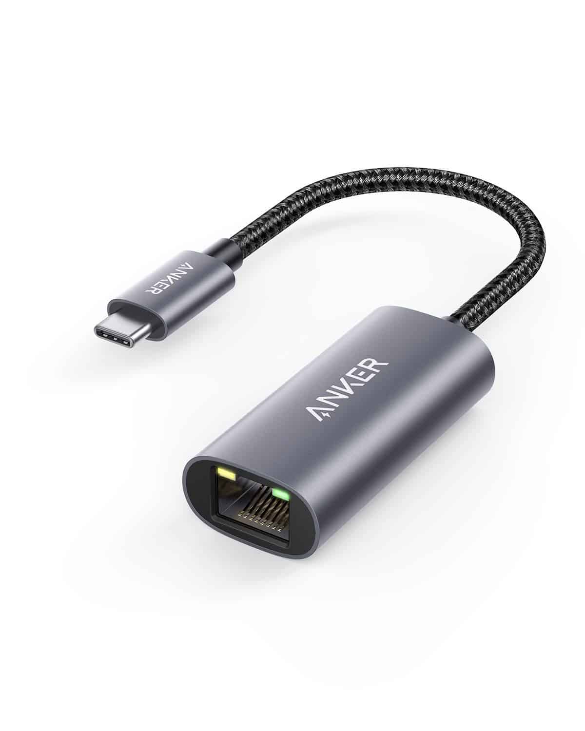 Anker USB-C to Ethernet Adapter Review UK 2026