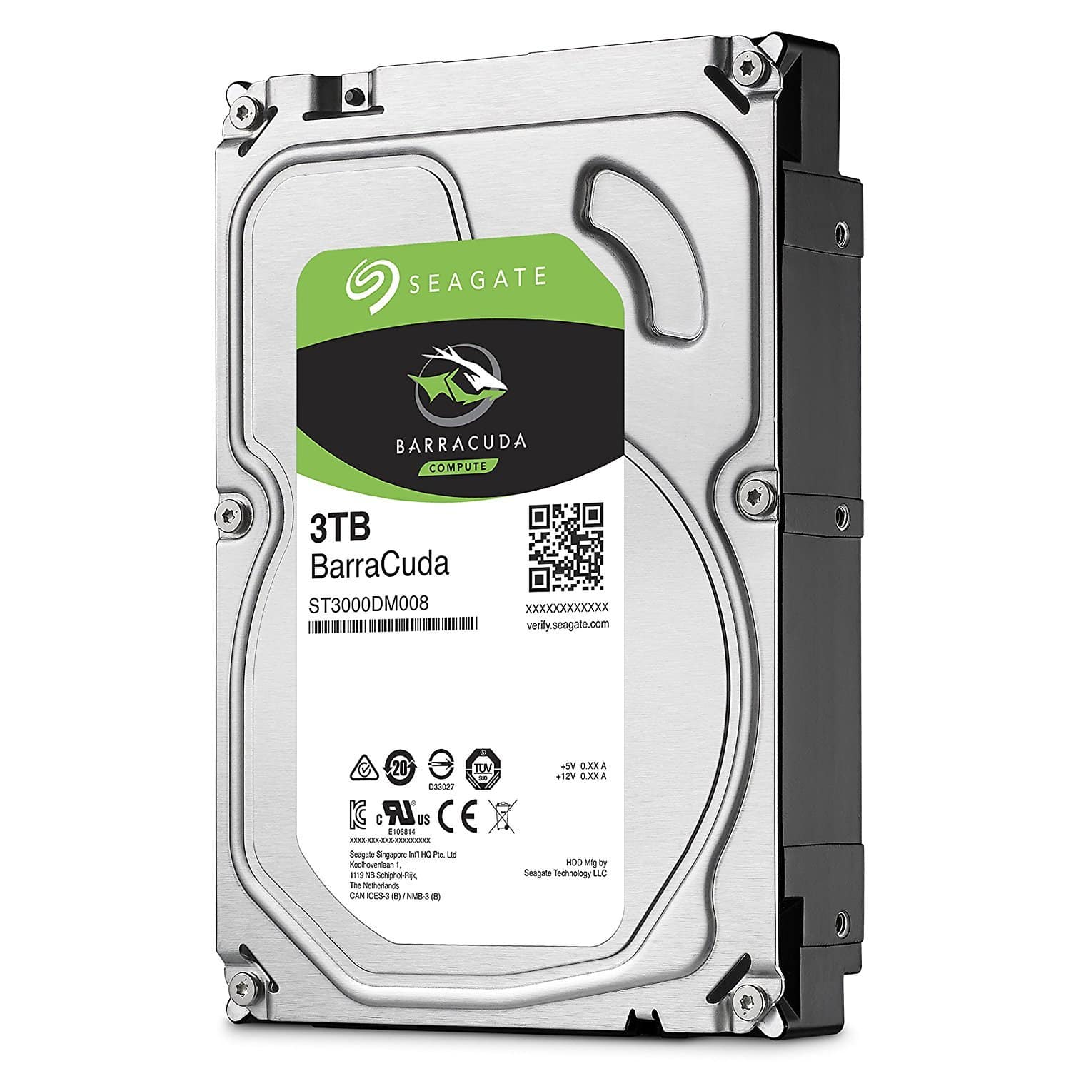 Seagate BarraCuda 3TB HDD Review UK 2026