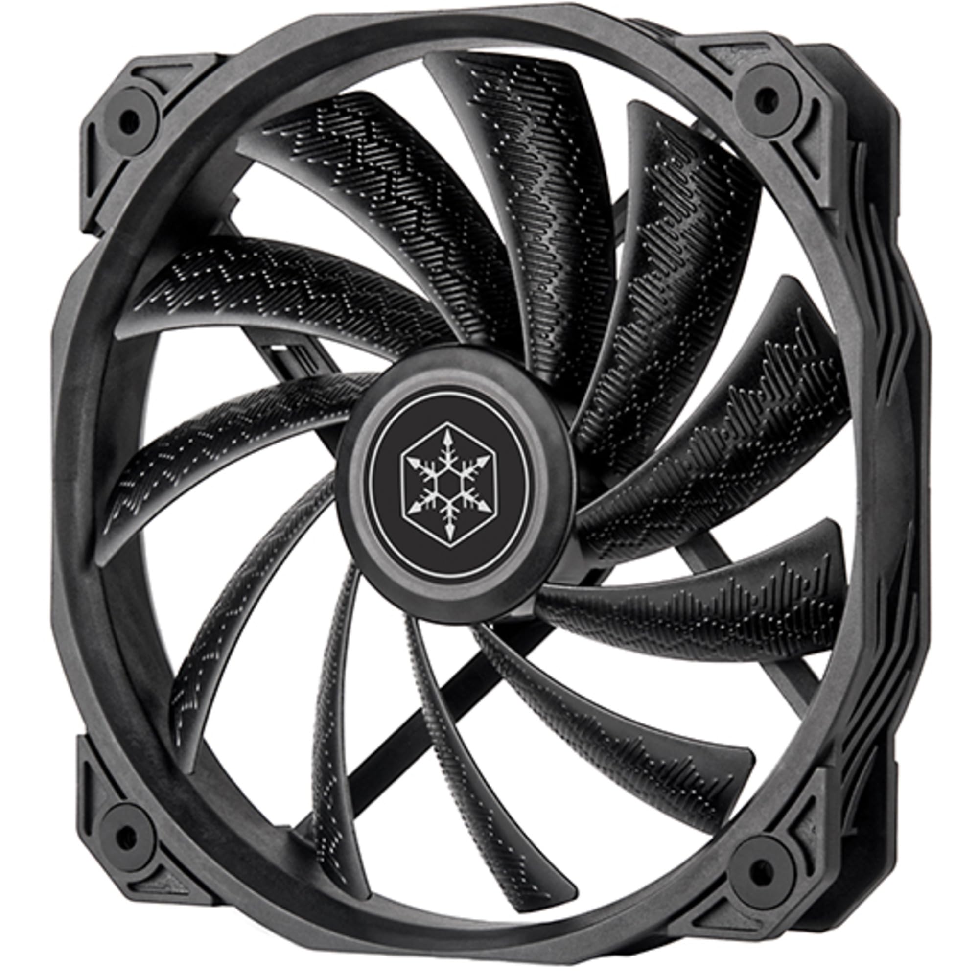 SilverStone SST-SF160 Shark Force Review 2026