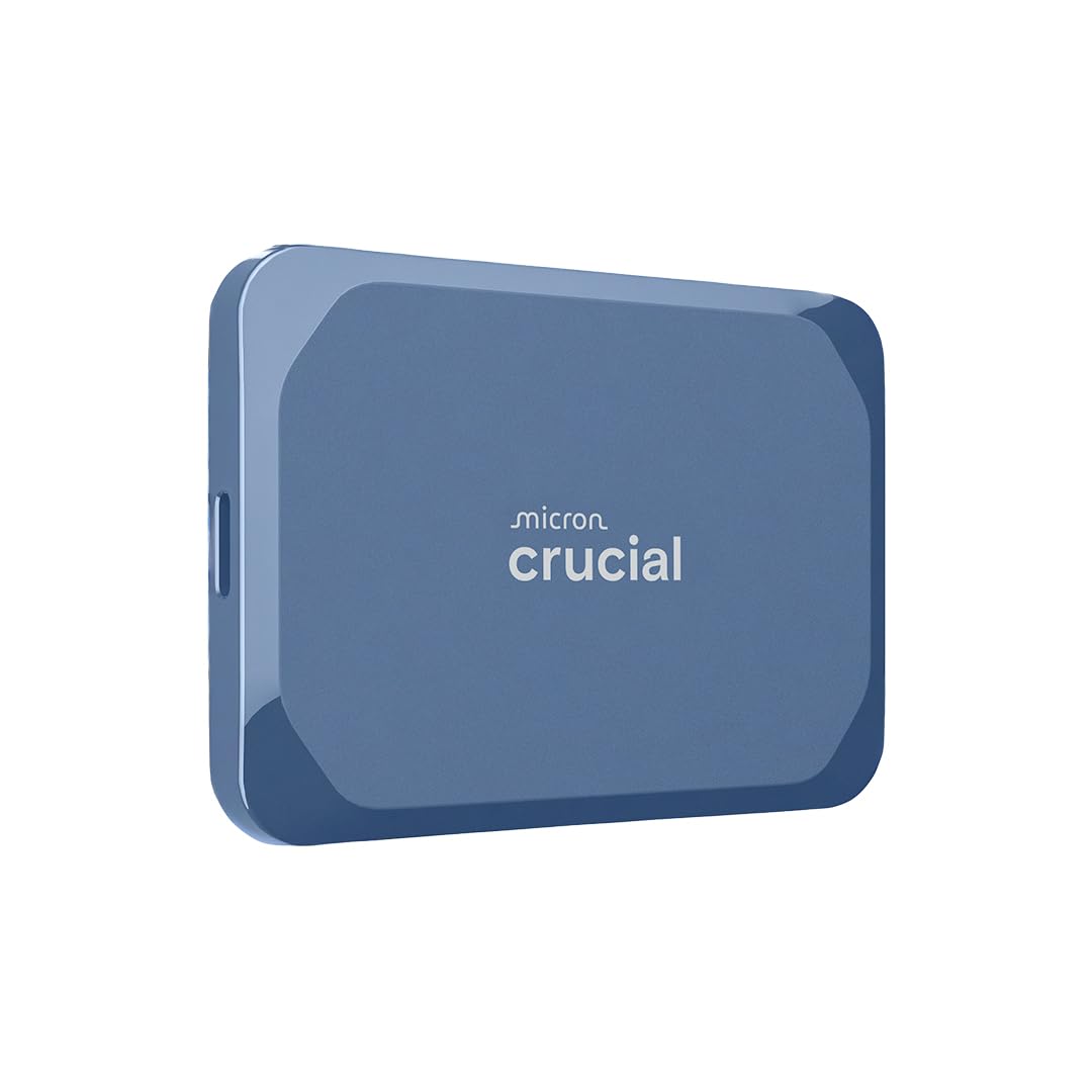 Crucial X10 2TB External SSD Review UK (2026) - Tested