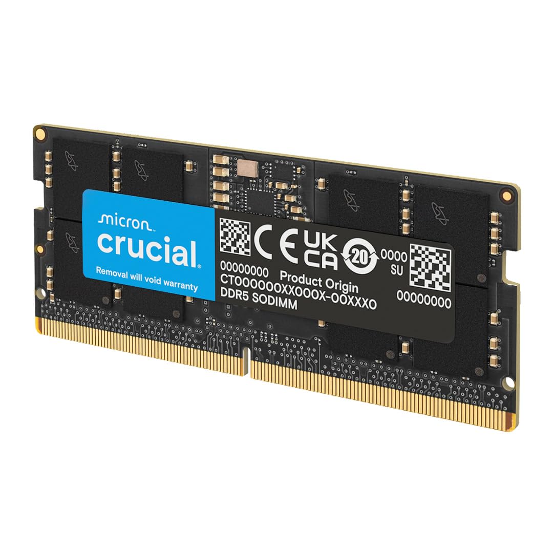 Crucial DDR5 RAM 16GB Review UK (2026) - Tested
