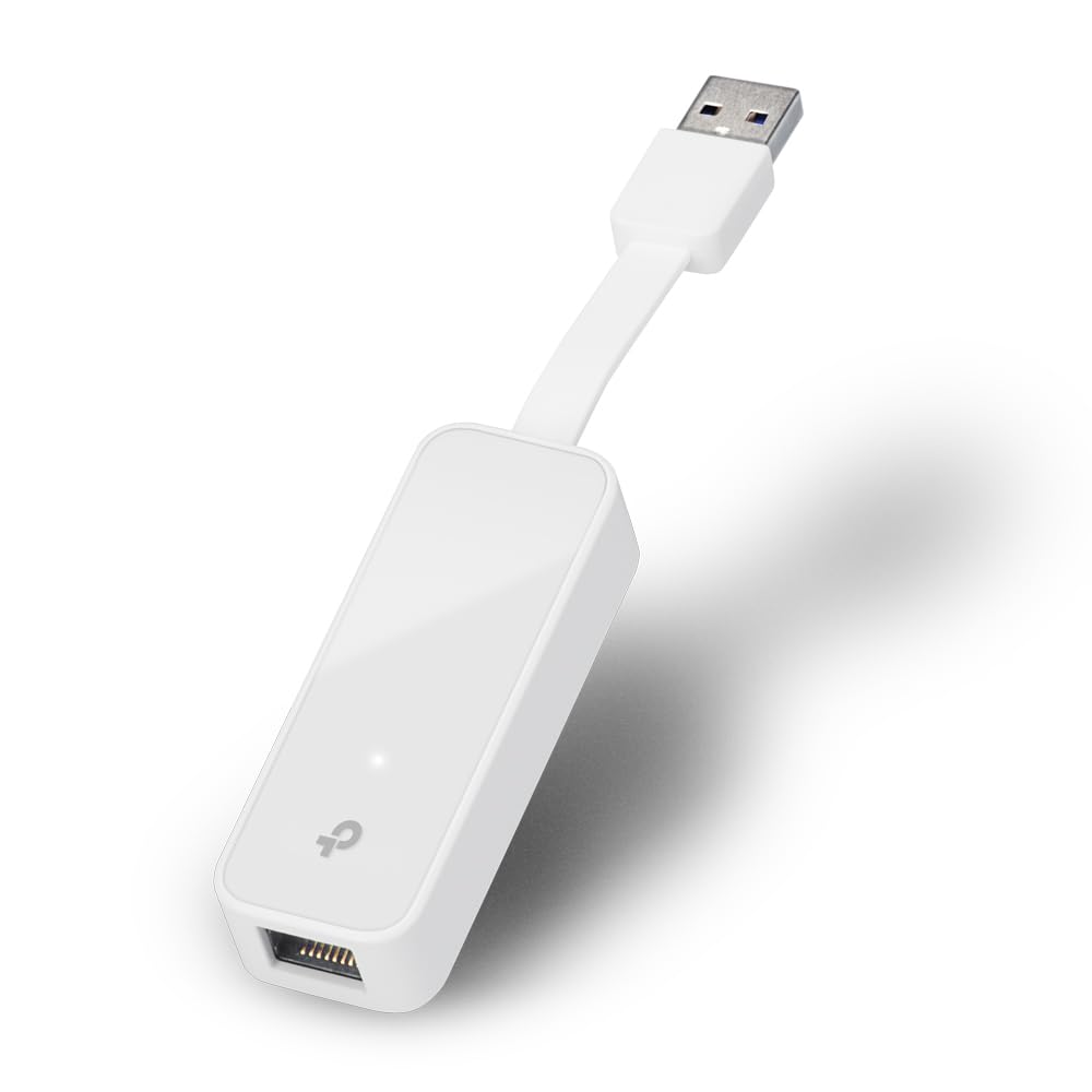 TP-Link UE300 Ethernet Adapter Review UK 2026