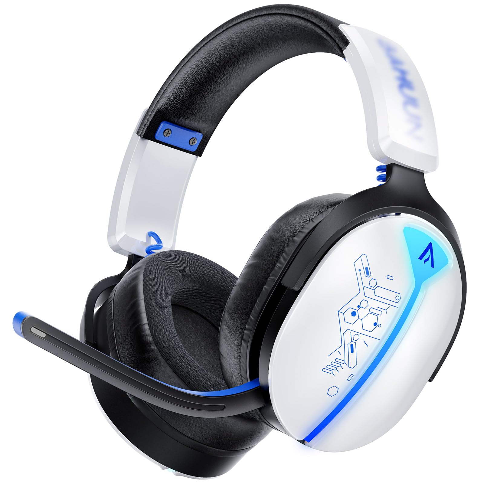 Buwnia Wireless Gaming Headset