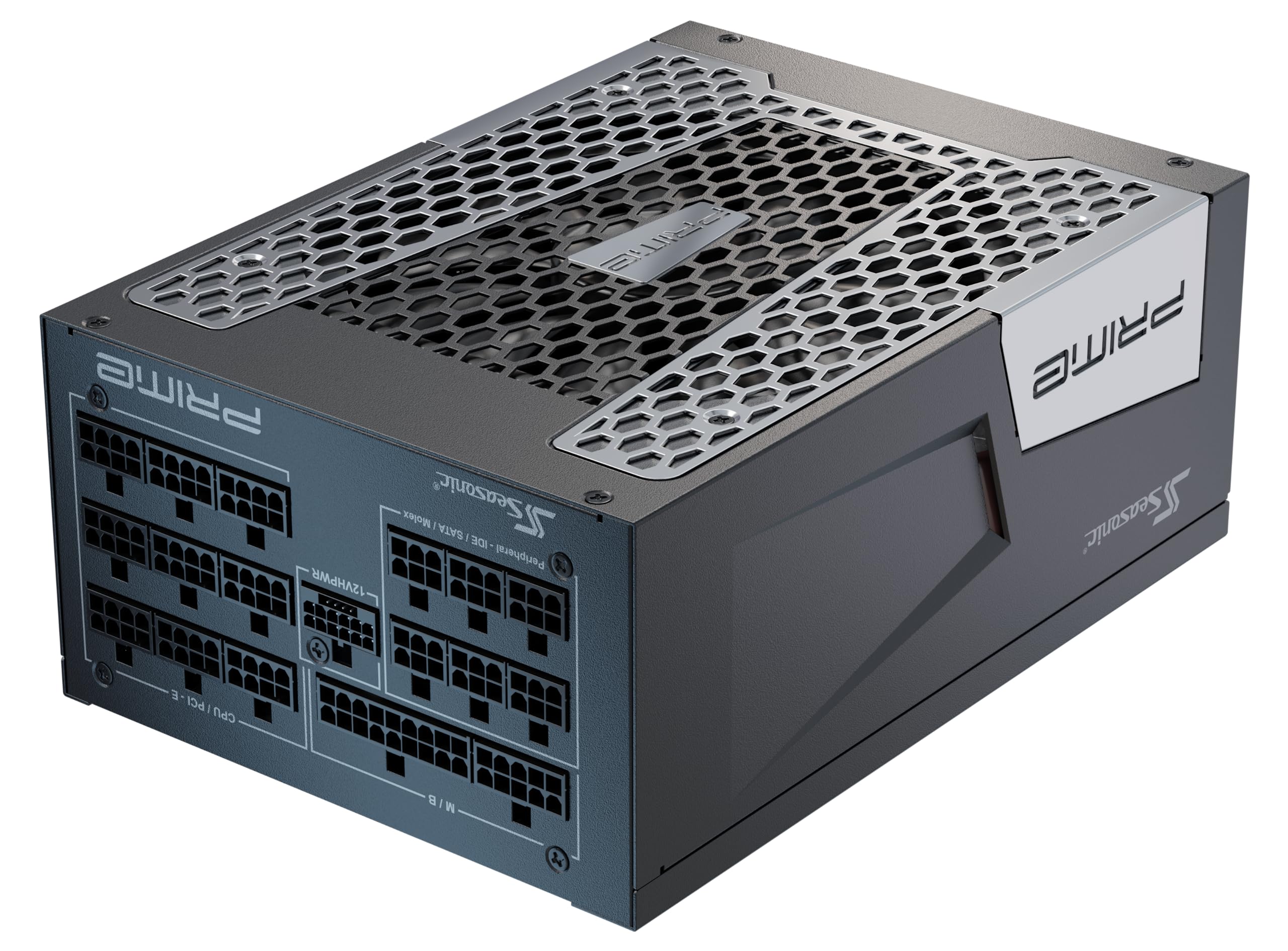 Seasonic PRIME TX 1300 3.0 1300Watt Full 80+ Titanium / PSU Review