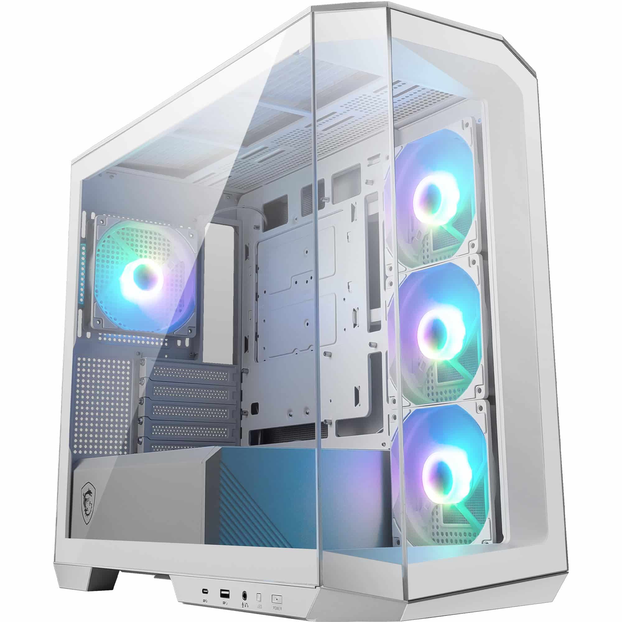 MSI MAG PANO M100R PZ Case Review UK 2025