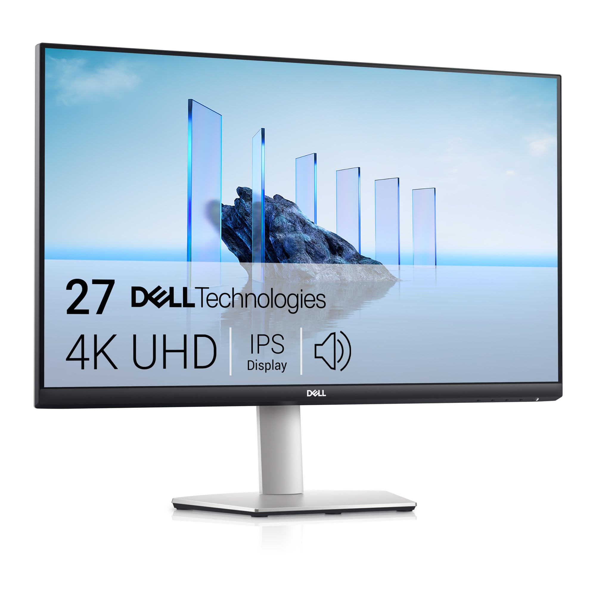 Dell S2721QSA 4K Monitor Review UK 2025