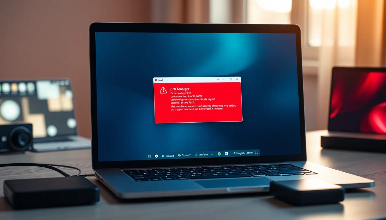 7-Zip backup corruption recovery