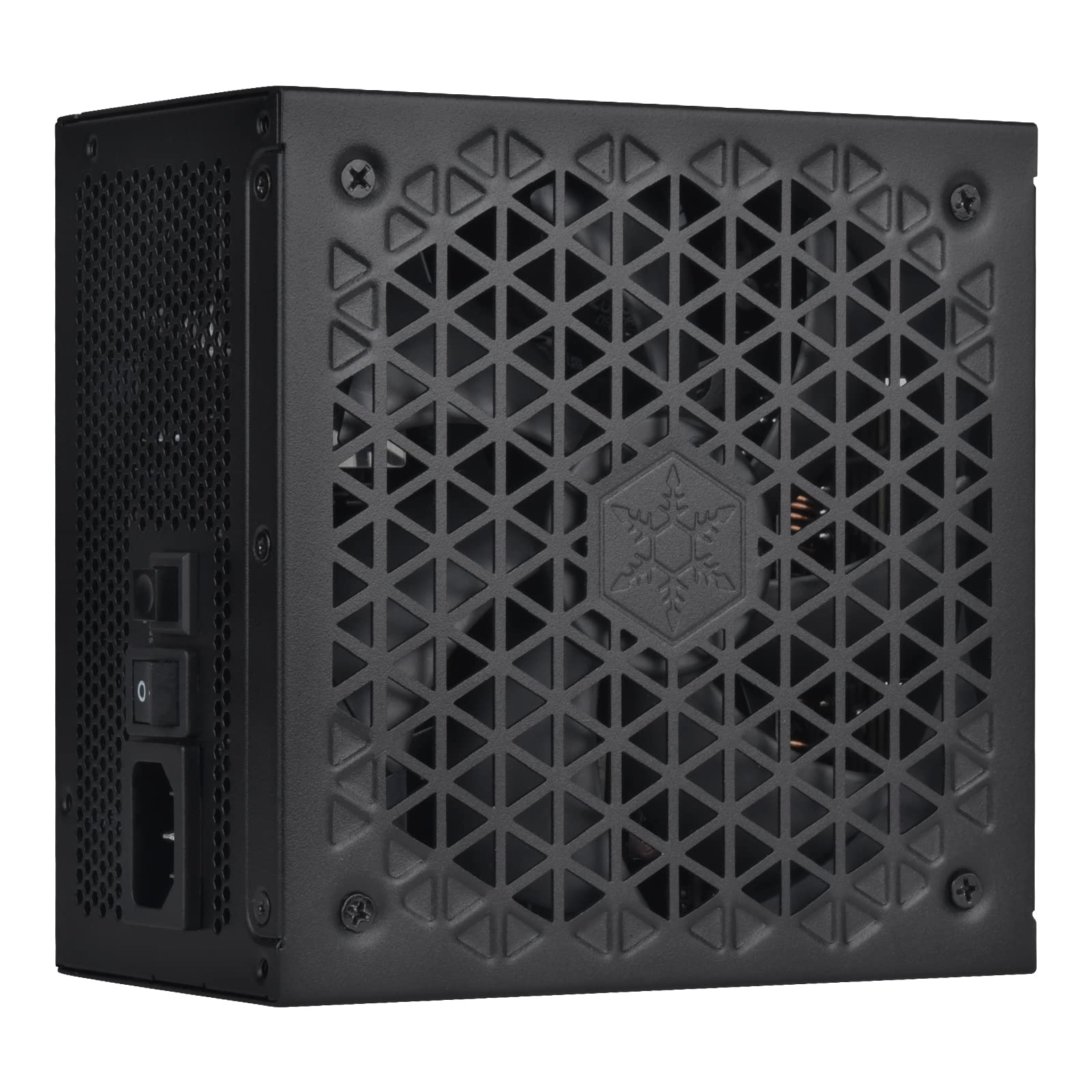 Silverstone Cybenetics Gold 1000W ATX 3.0 & PCIe 5.0 Fully Modular ATX Power Supply, SST-DA1000R-GM