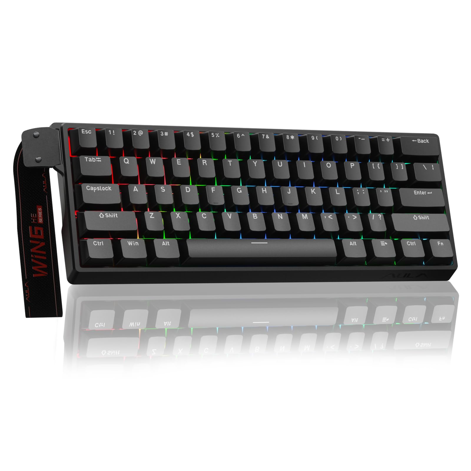 AULA WIN60 HE Mechanical Gaming Keyboard Review UK 2026