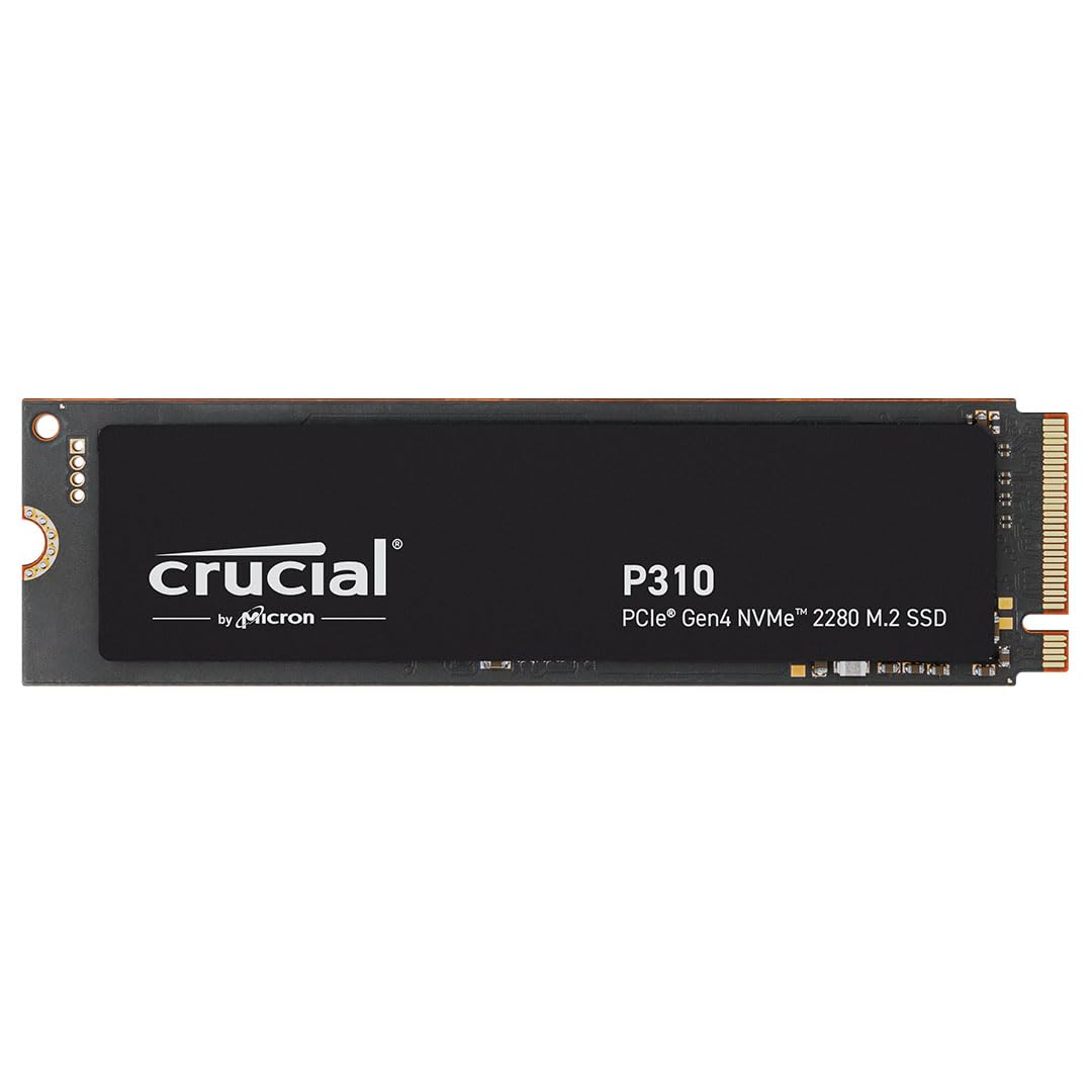 Crucial P310 1TB SSD Review UK (2026) - Tested