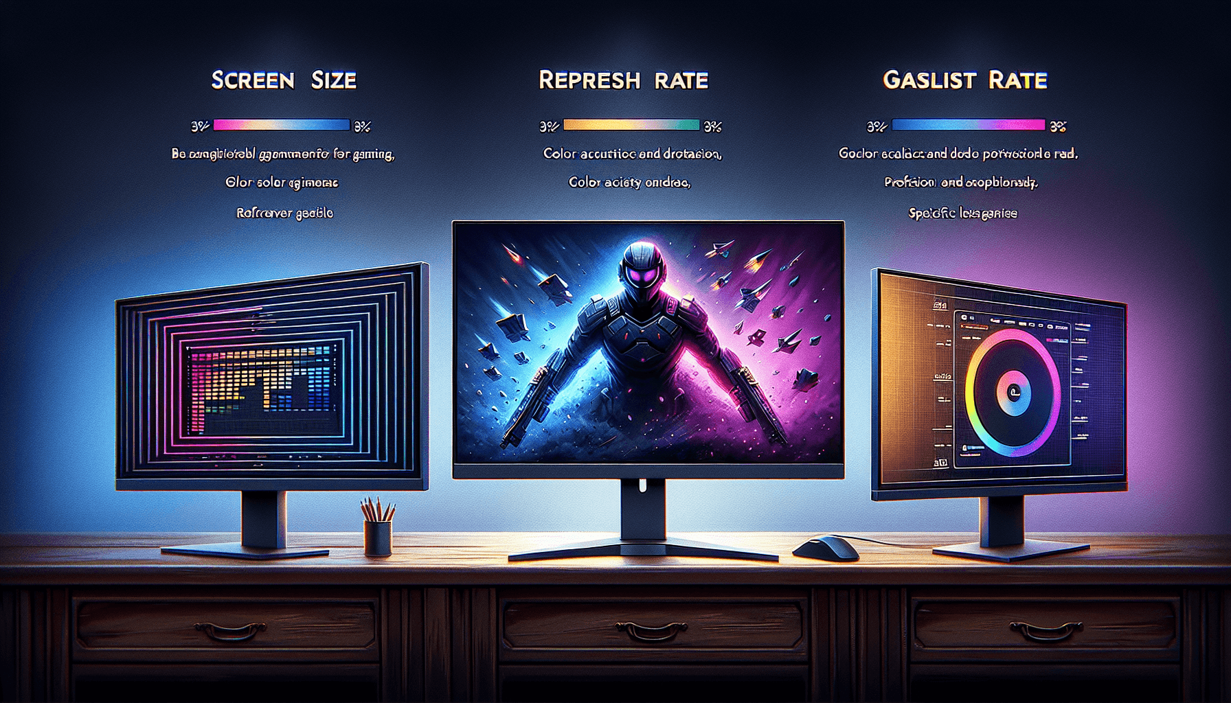 Best Minifire Monitors UK 2026: Top Picks for Gaming and Business