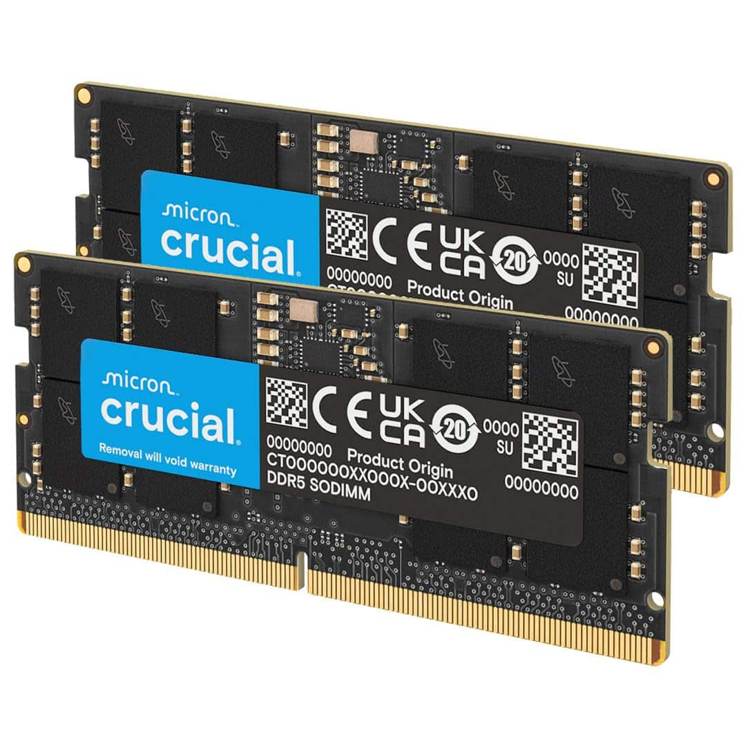 Crucial DDR5 RAM Performance Review UK (2026) - Tested & Rated