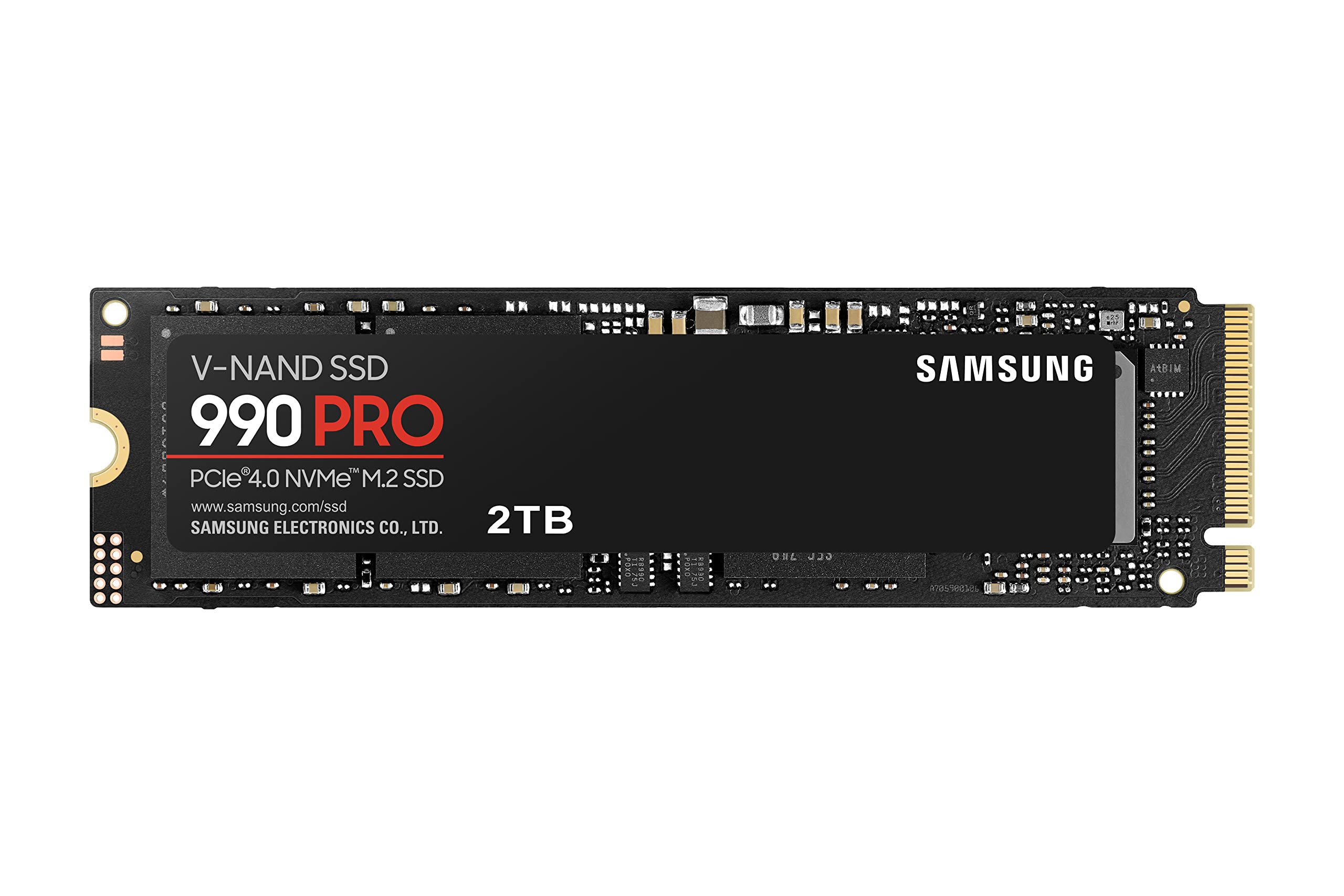 Samsung 990 PRO NVMe SSD Review UK (2026) - Tested