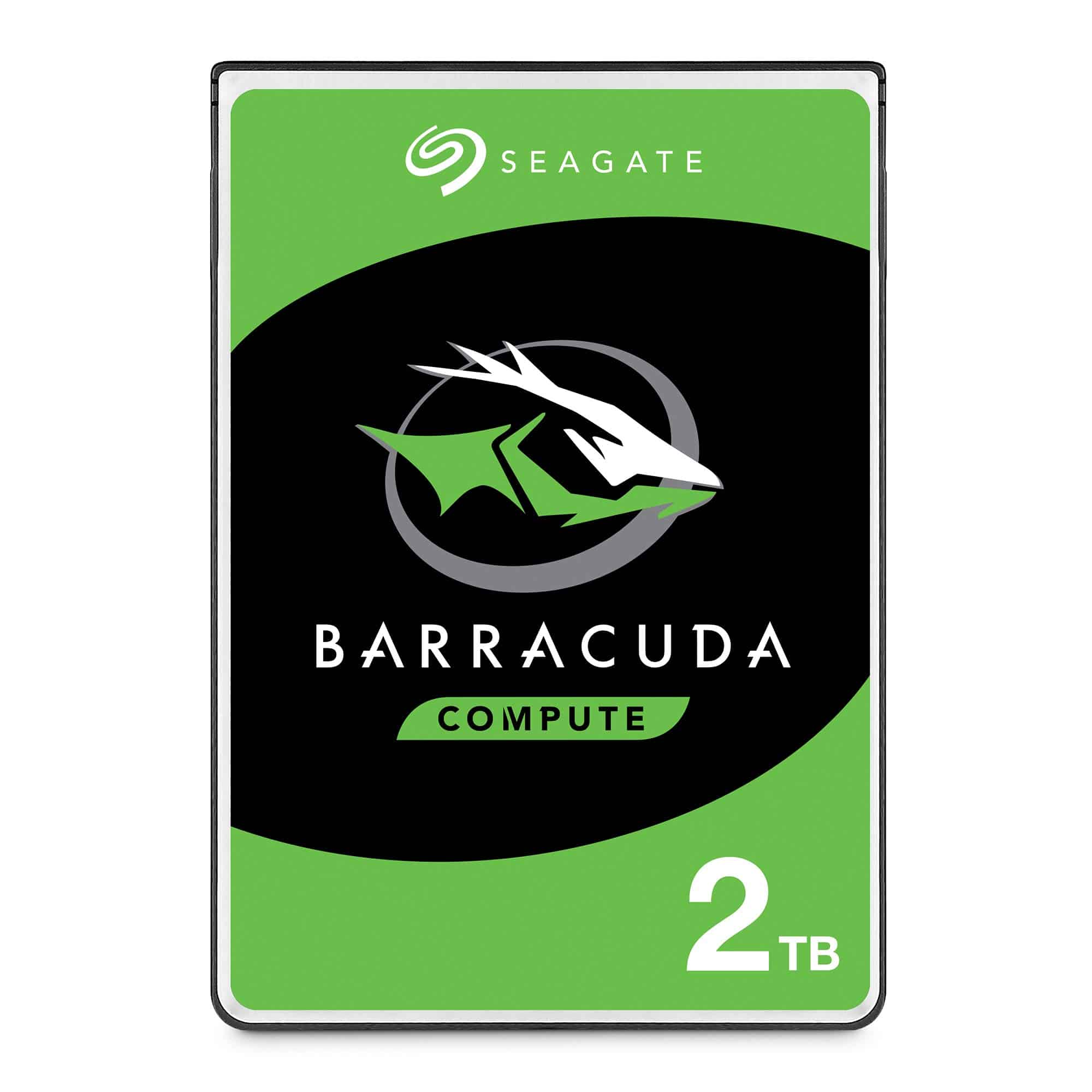 Seagate BarraCuda 2TB HDD Review UK (2026) - Tested & Rated