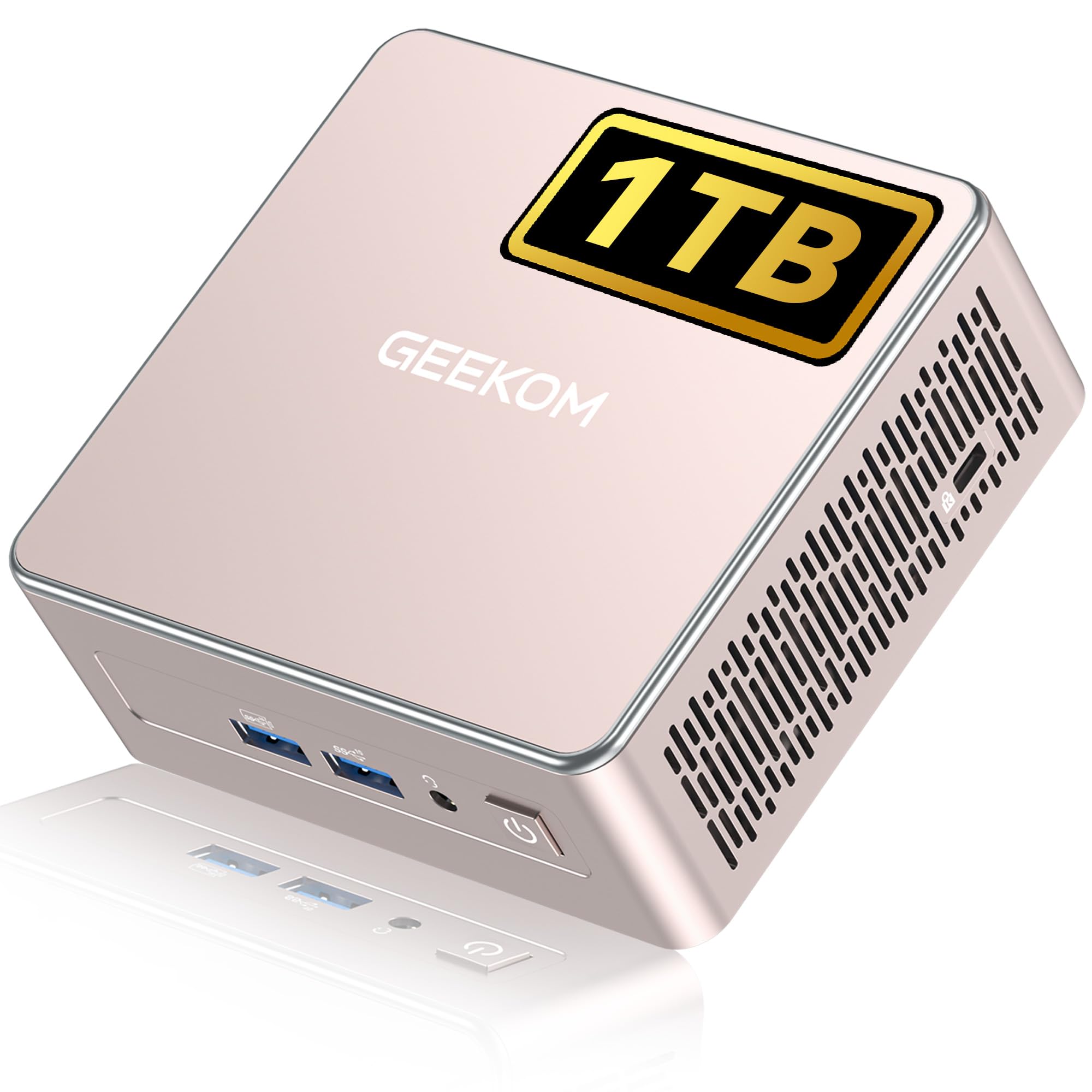 GEEKOM A5 Mini PC Review UK (2026), Ryzen 5 7430U Tested