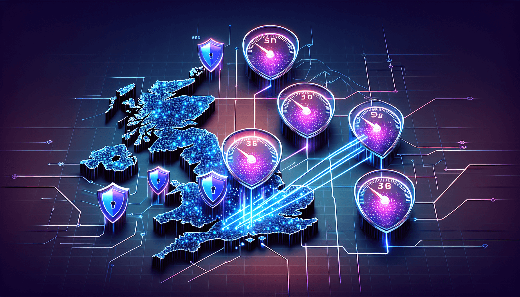 UK VPN Speed Tests 2025: Best Real-World Performance Guide