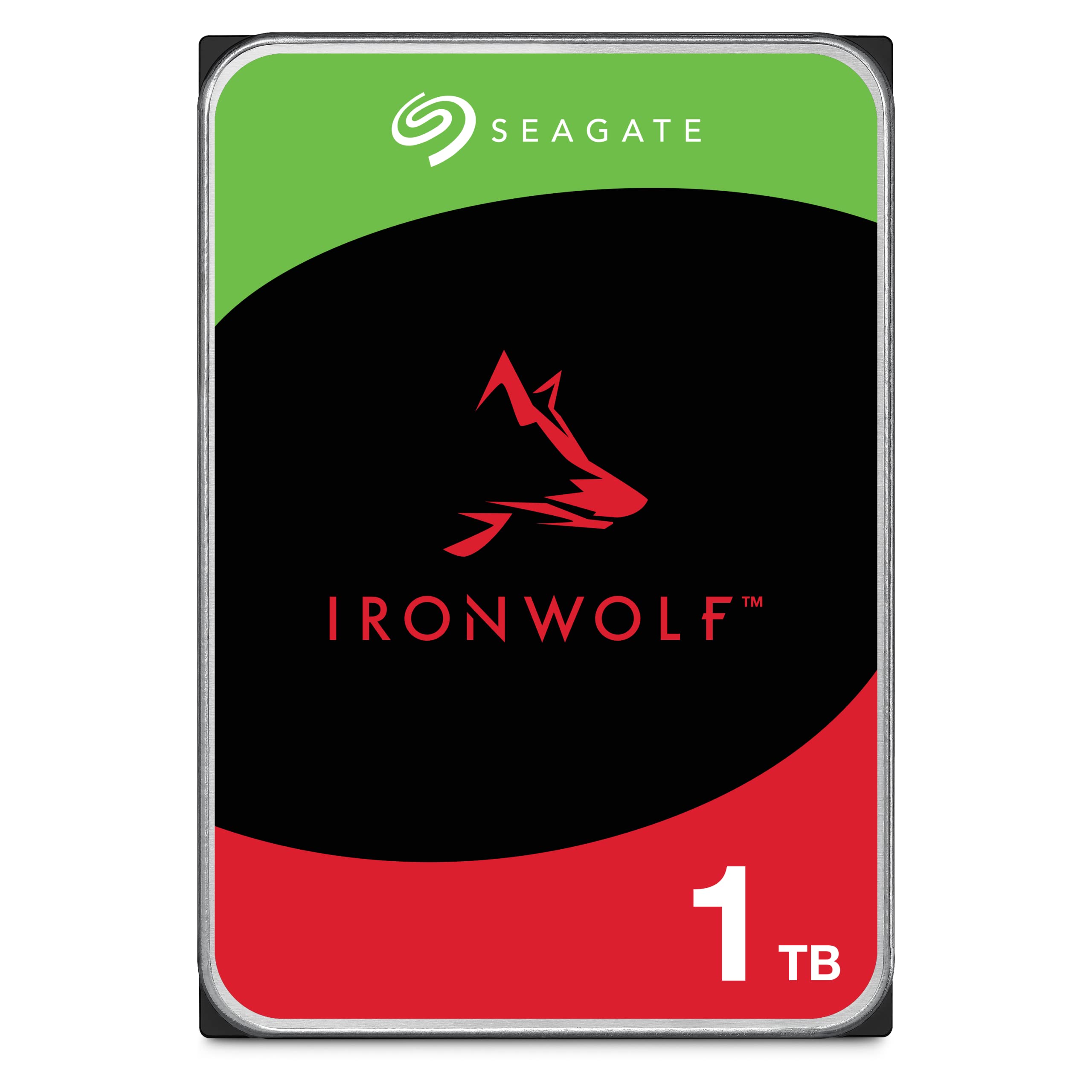 Seagate IronWolf 1TB NAS HDD Review UK 2026