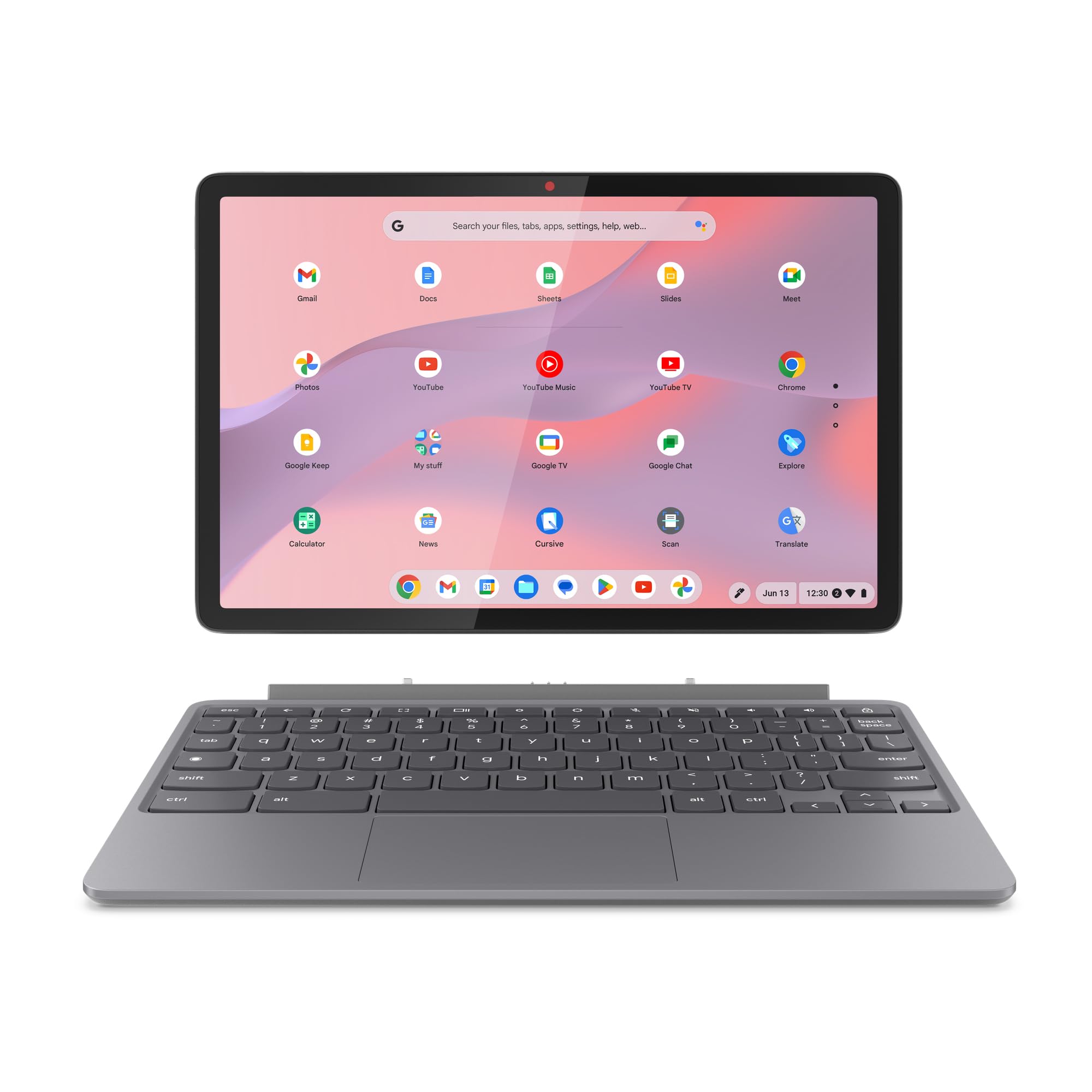 Lenovo IdeaPad Chromebook Duet Review UK 2026