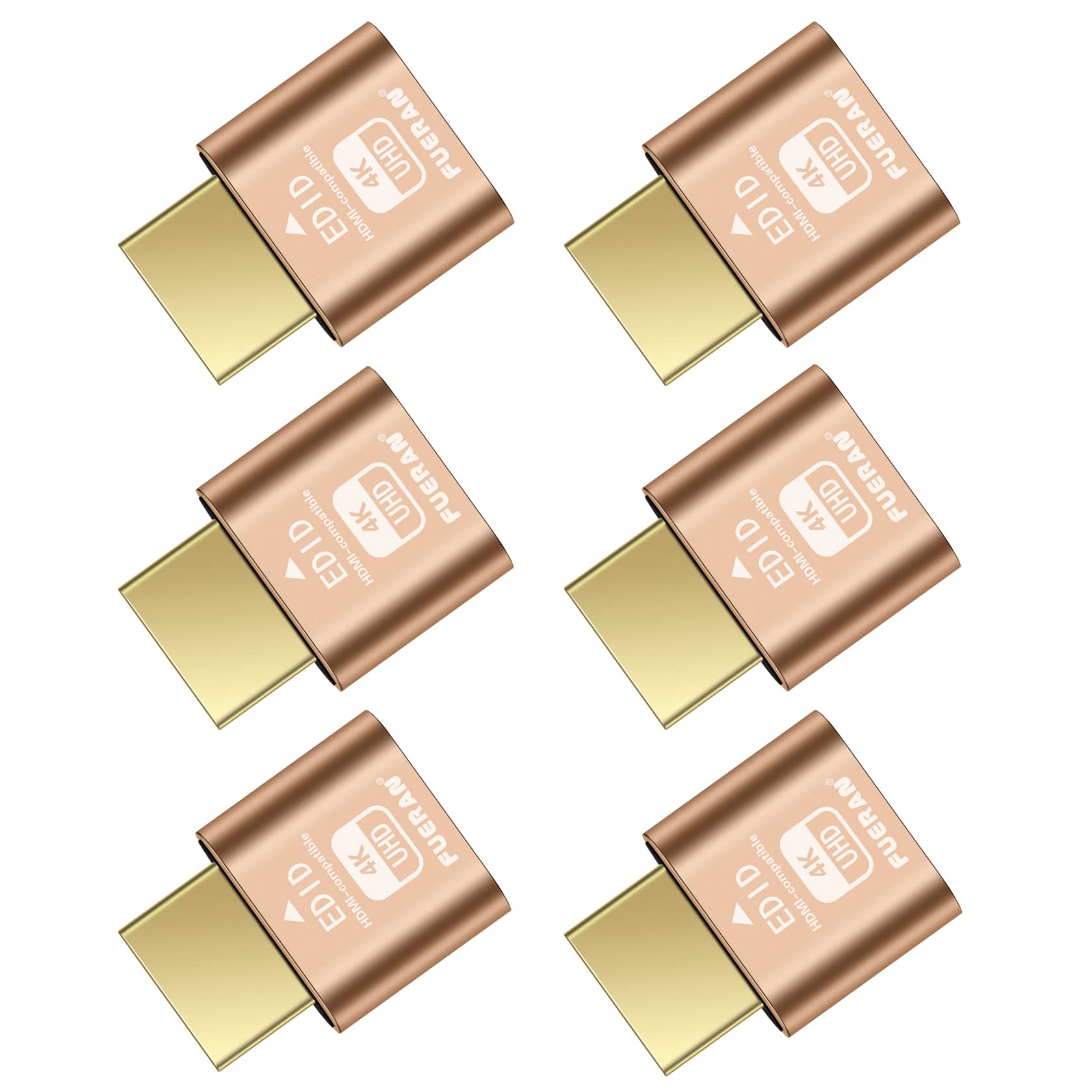 FUERAN HDMI Dummy Plug Display Emulator Review UK (2026) - Tested