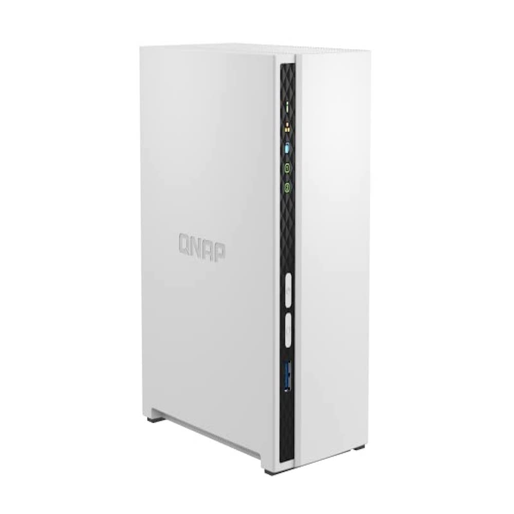 QNAP TS-233 NAS Storage Review UK (2026) - Tested