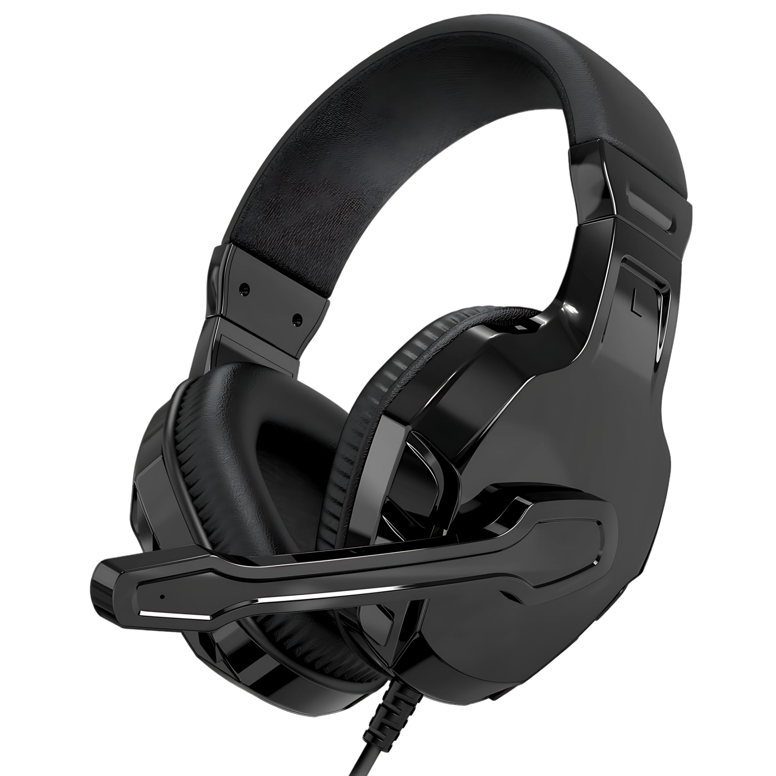 Betron Wired Gaming Headset with Microphone