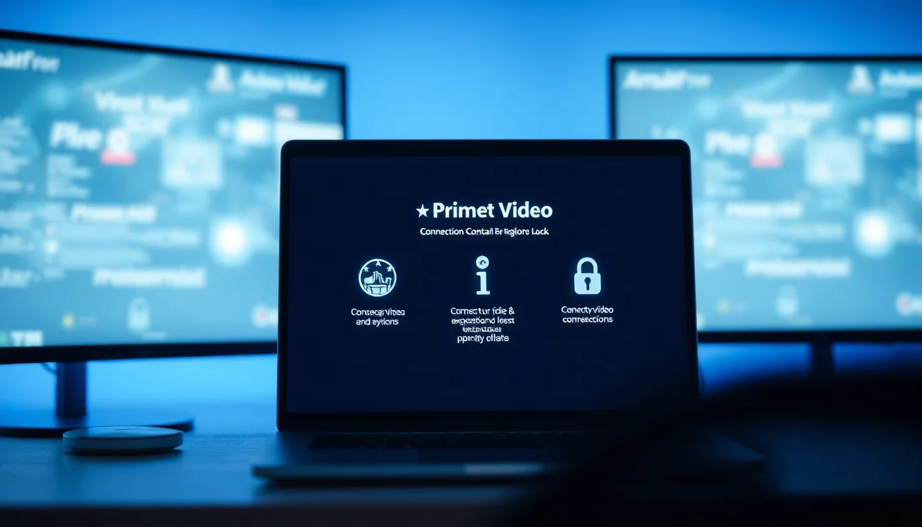 Amazon Prime Video Region Lock: Best VPN Guide UK (2026)