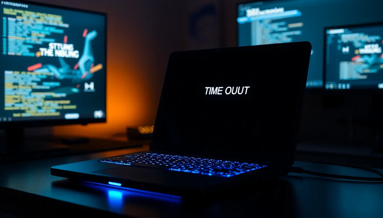 AMD Radeon driver timeout