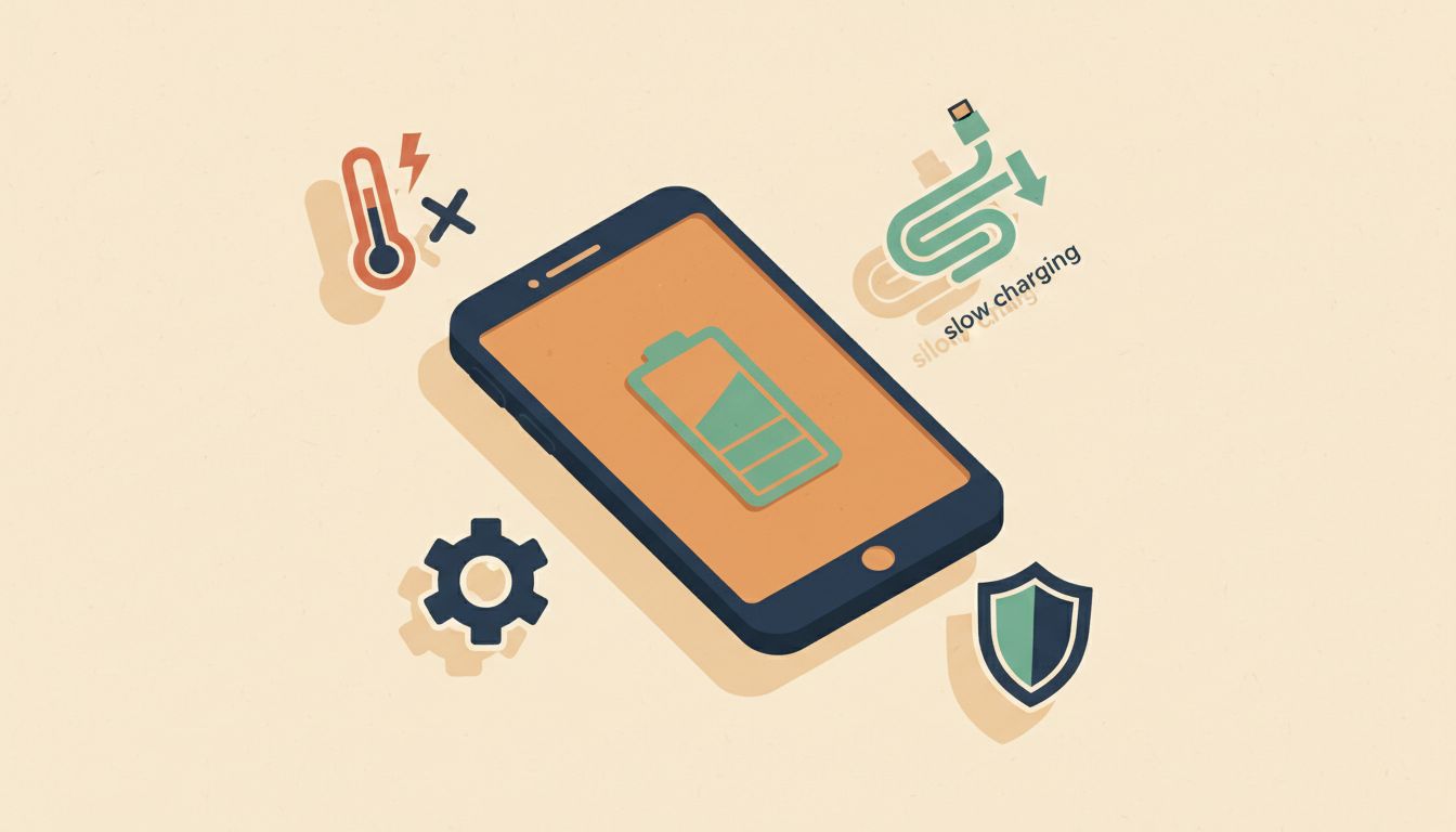 10 Android Battery Saving Tips That Actually Work
