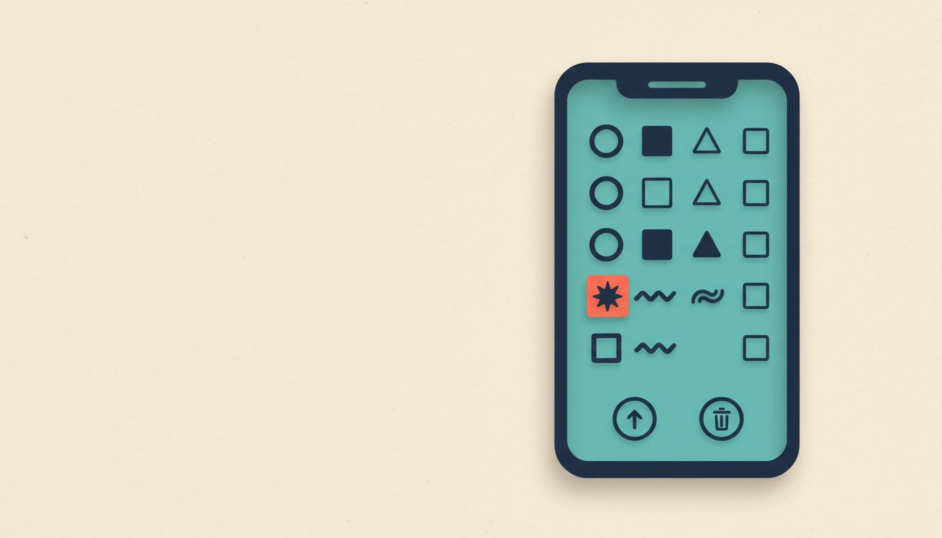 Use an app list manager to audit every installed app, including hidden ones