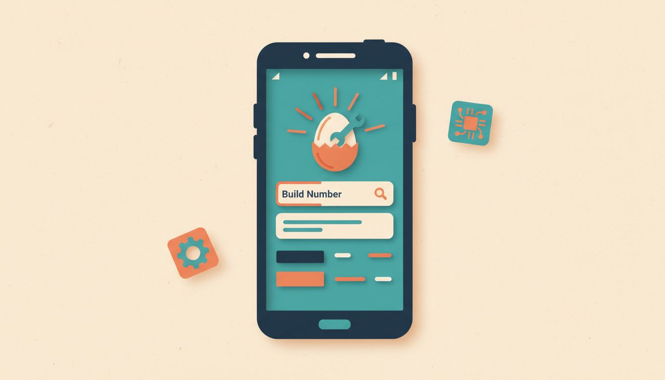 Unlock Developer Options to control animation speed and background processes