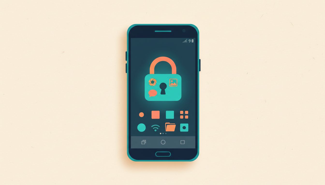 Use Samsung Secure Folder to hide sensitive apps and files behind a second lock