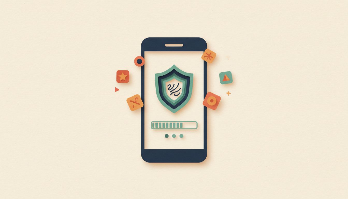 Keep Android and your apps updated to close security vulnerabilities