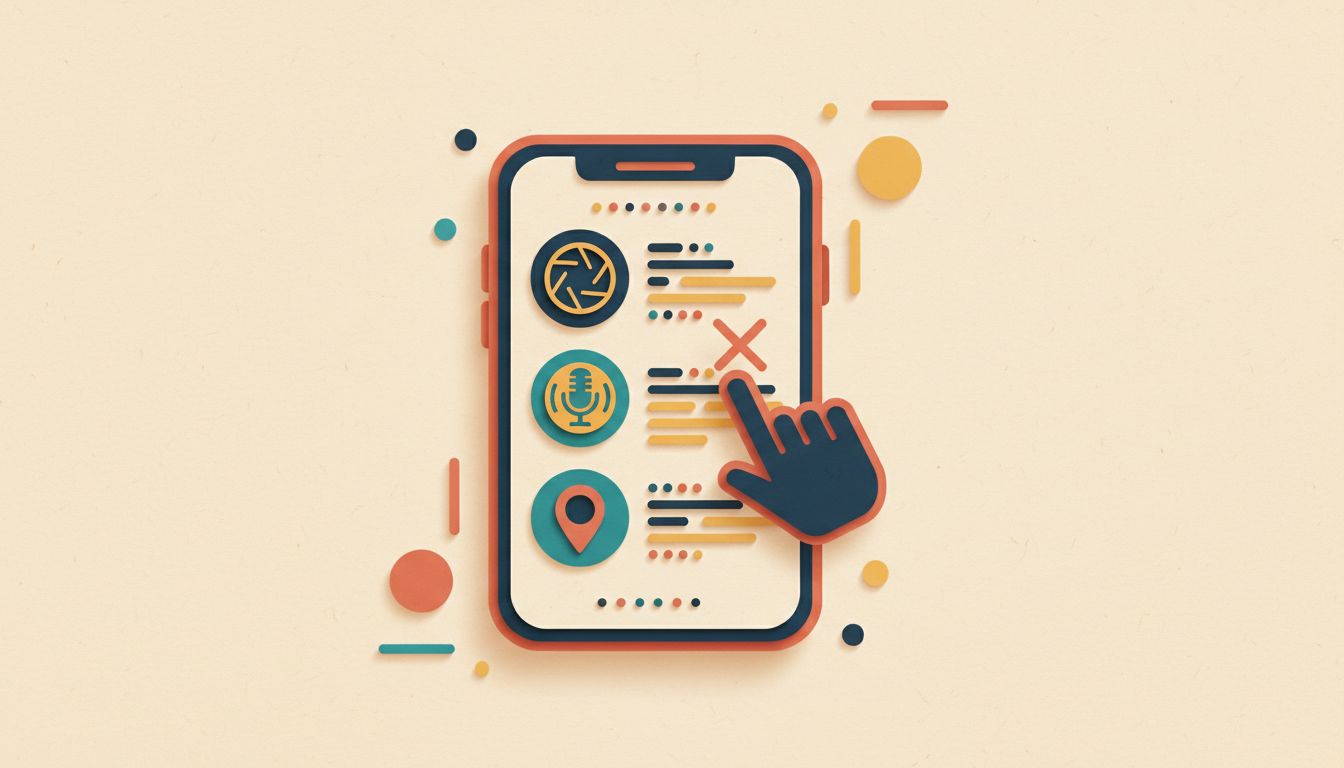 Audit every app permission with Permission Manager