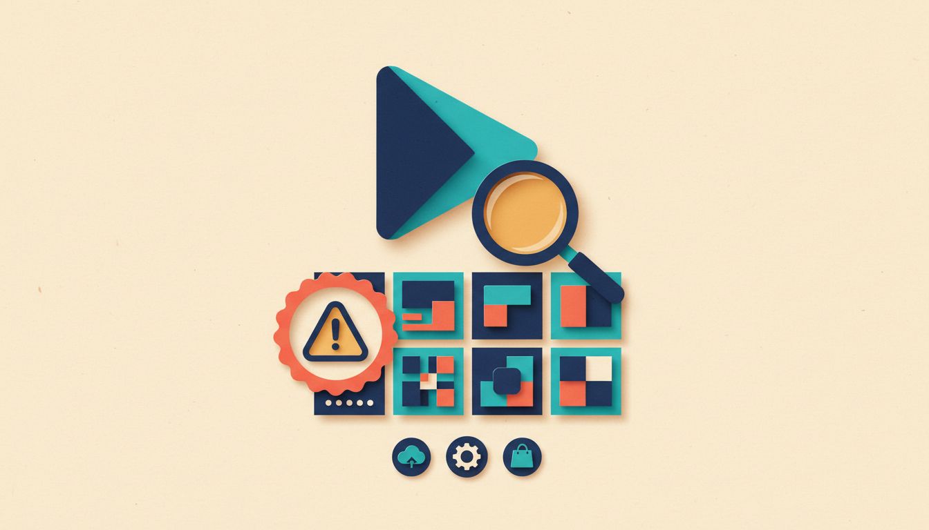 Enable and run Google Play Protect to scan for malicious apps