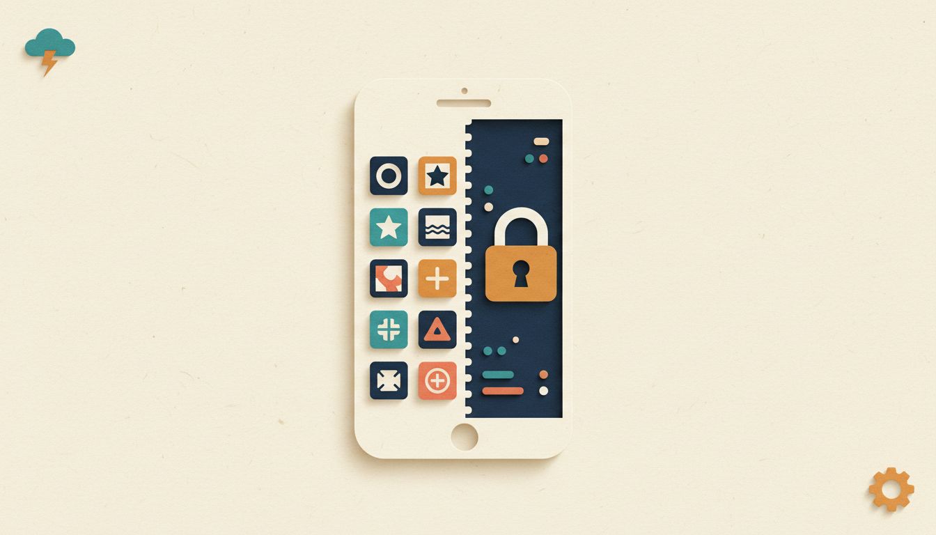 Use Android 15 Private Space to create a fully isolated second profile