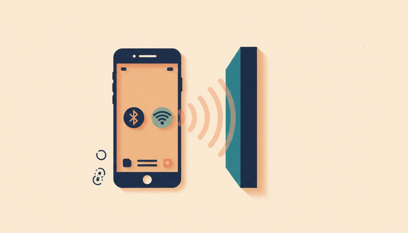 Disable Wi-Fi and Bluetooth Scanning