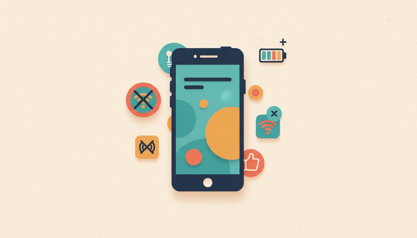 Restrict Background Data and App Activity