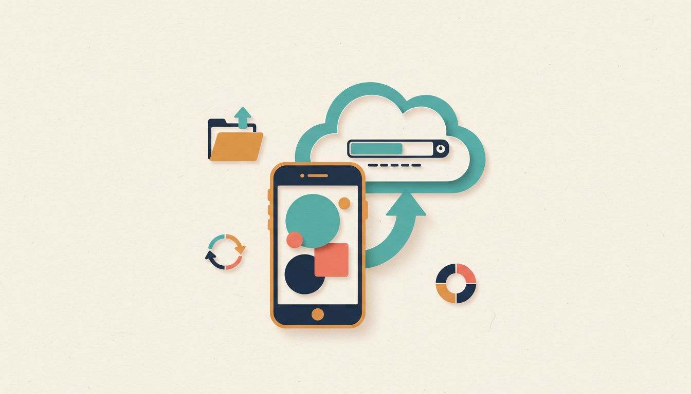 Back Up to Google Drive Before Changing Anything Major